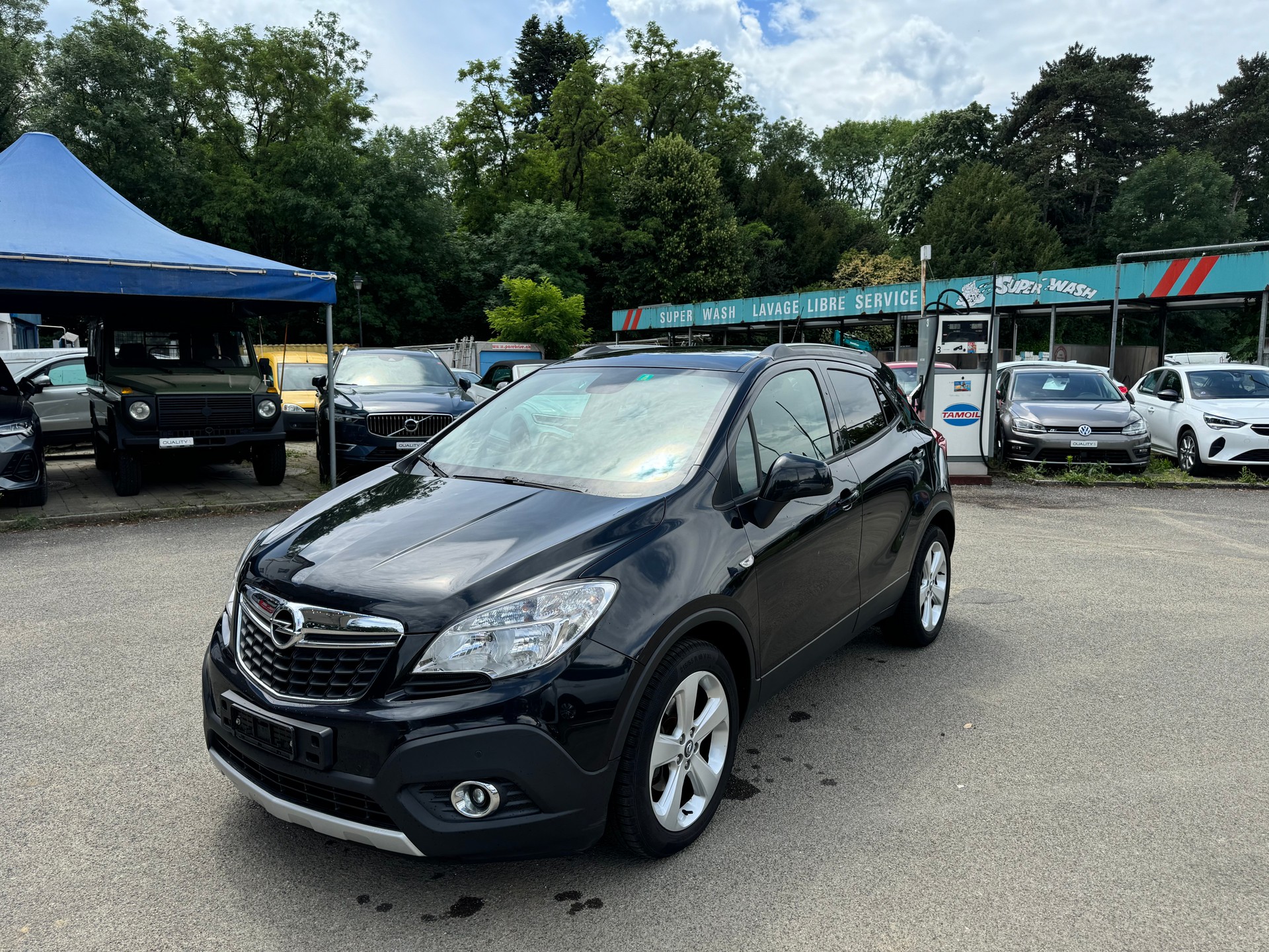 OPEL Mokka 1.7 CDTi Drive 2WD Automatic-image-0