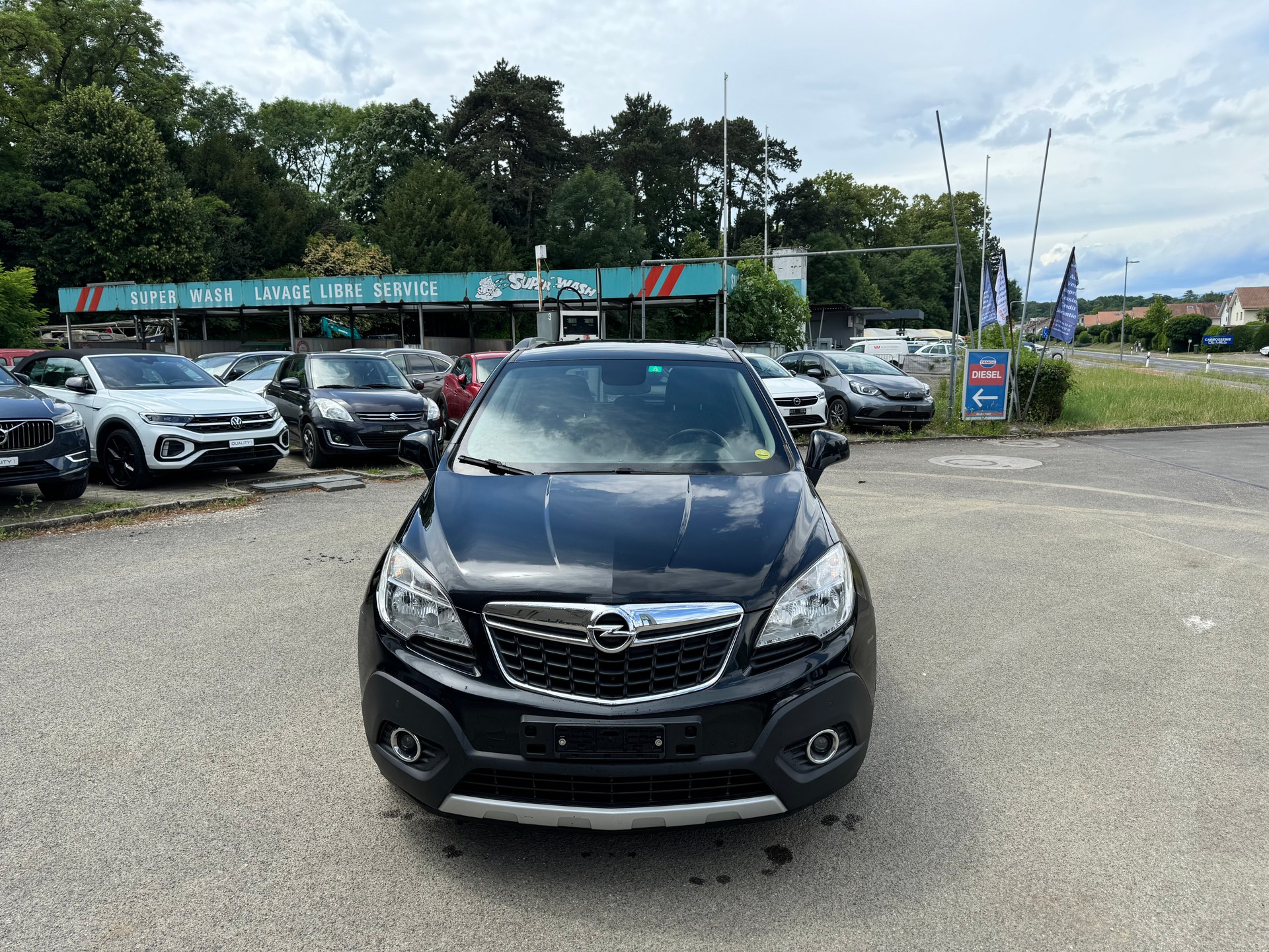 OPEL Mokka 1.7 CDTi Drive 2WD Automatic-image-1