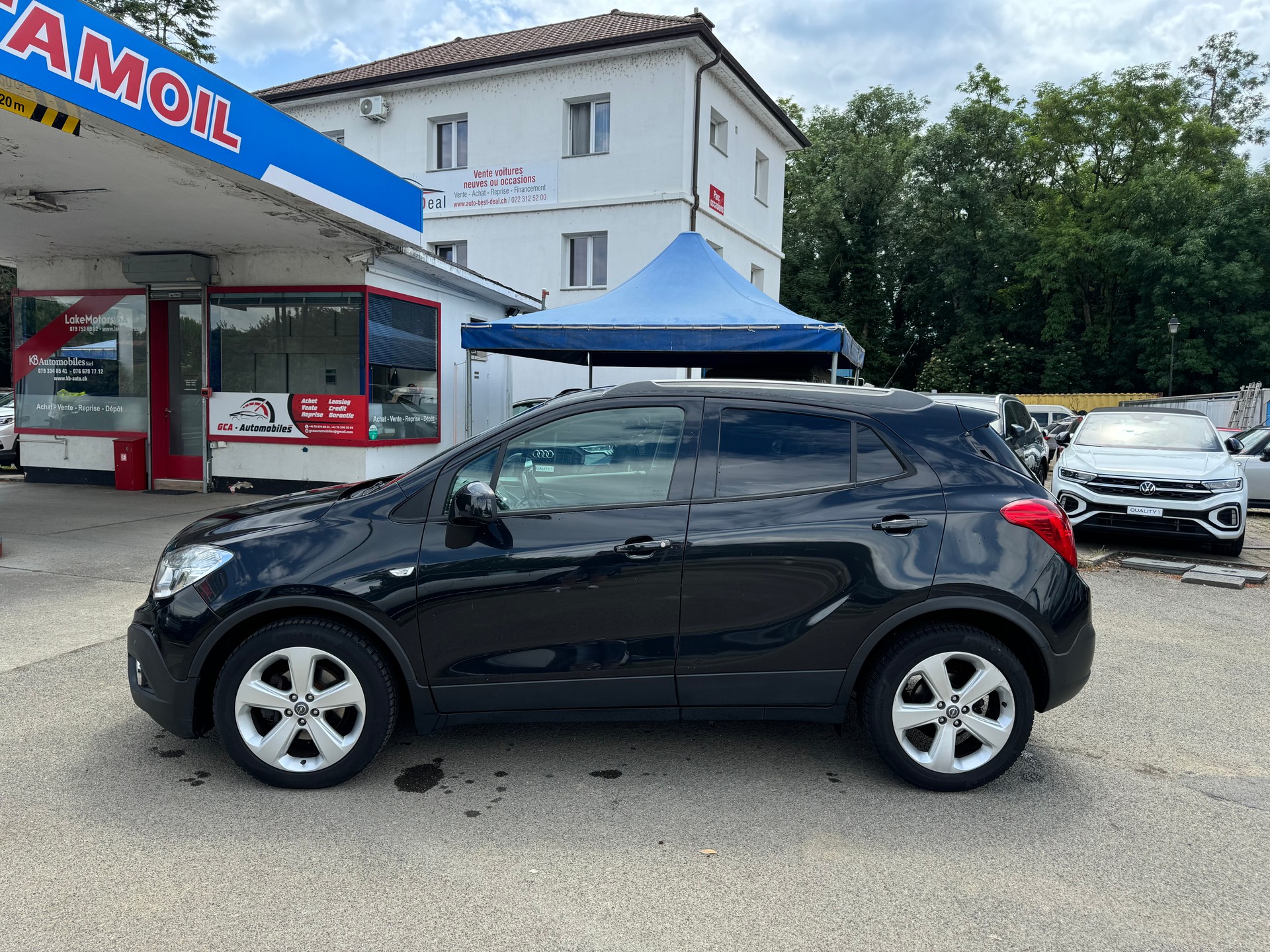 OPEL Mokka 1.7 CDTi Drive 2WD Automatic-image-4