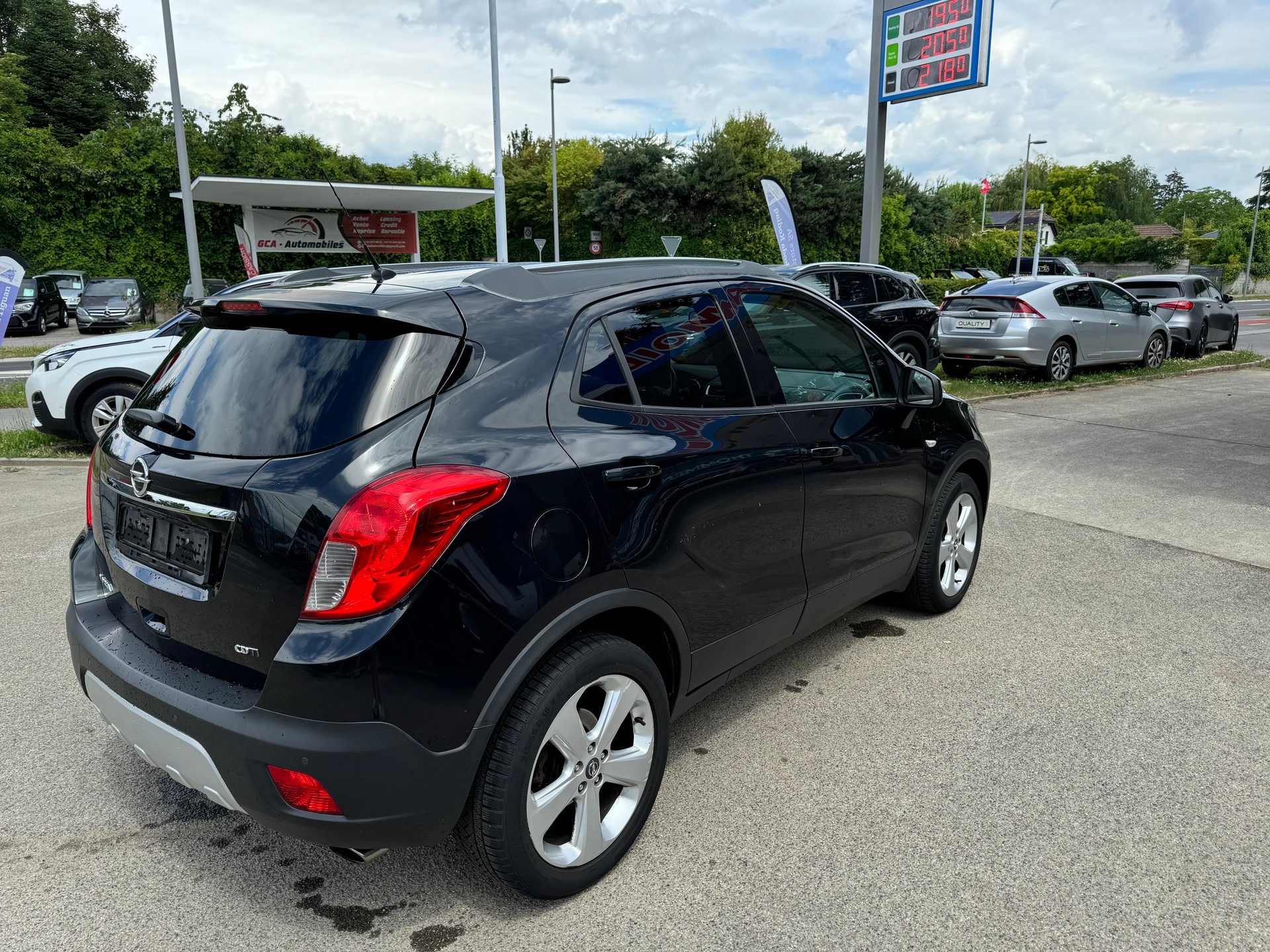 OPEL Mokka 1.7 CDTi Drive 2WD Automatic-image-5