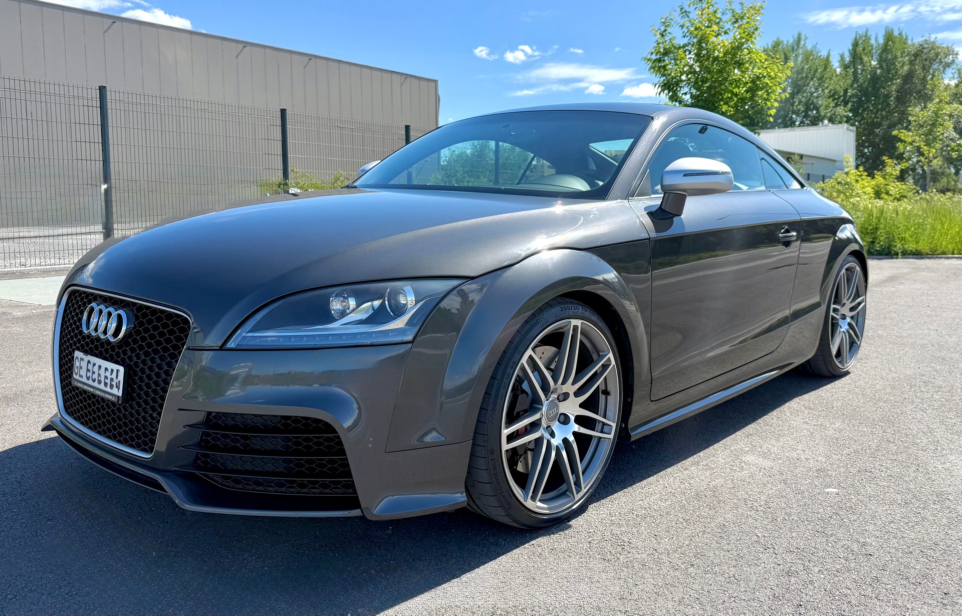 AUDI TT RS