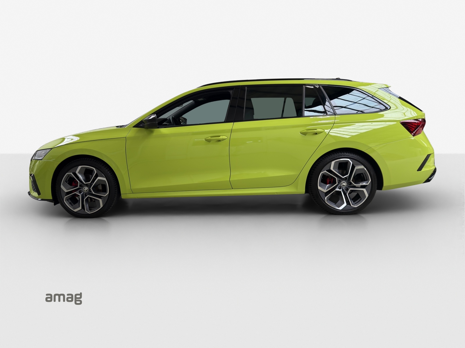 SKODA Octavia Combi 2.0 TDI DSG RS 4x4-image-1