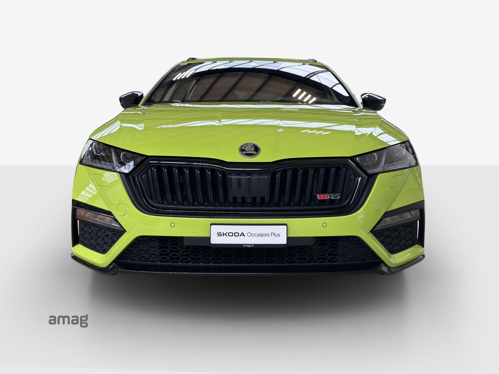SKODA Octavia Combi 2.0 TDI DSG RS 4x4-image-6