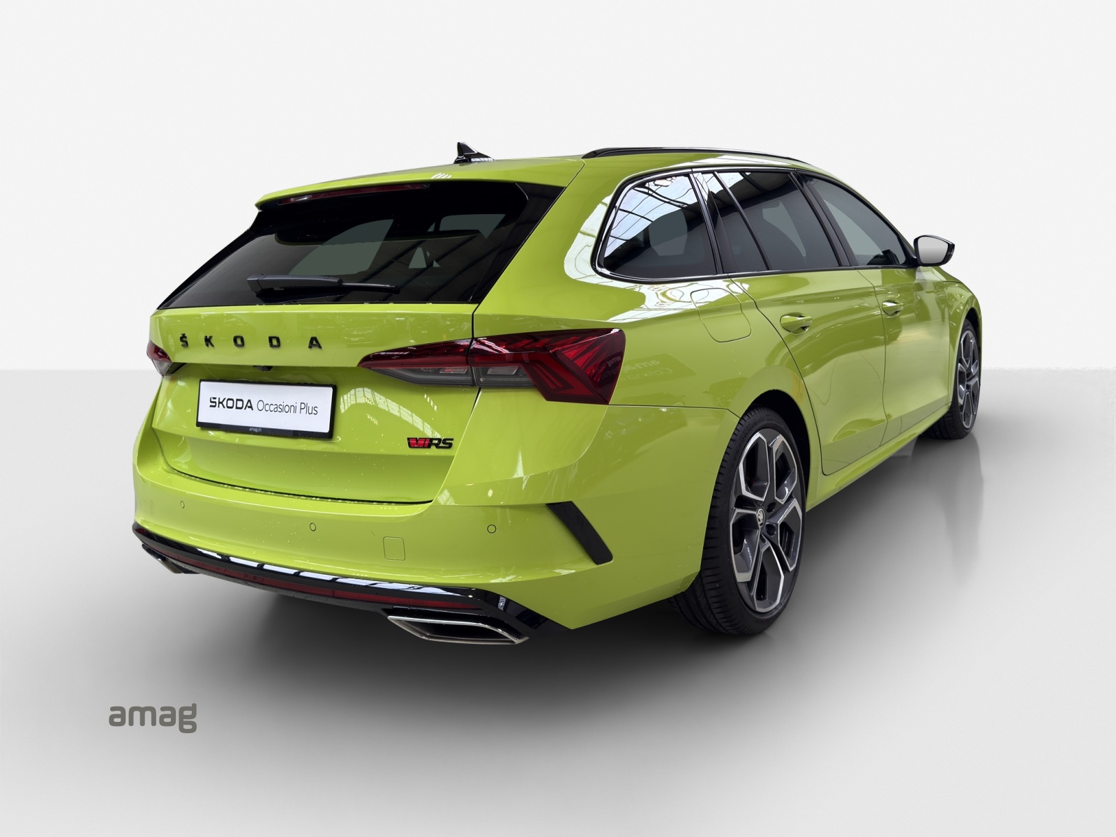 SKODA Octavia Combi 2.0 TDI DSG RS 4x4-image-4