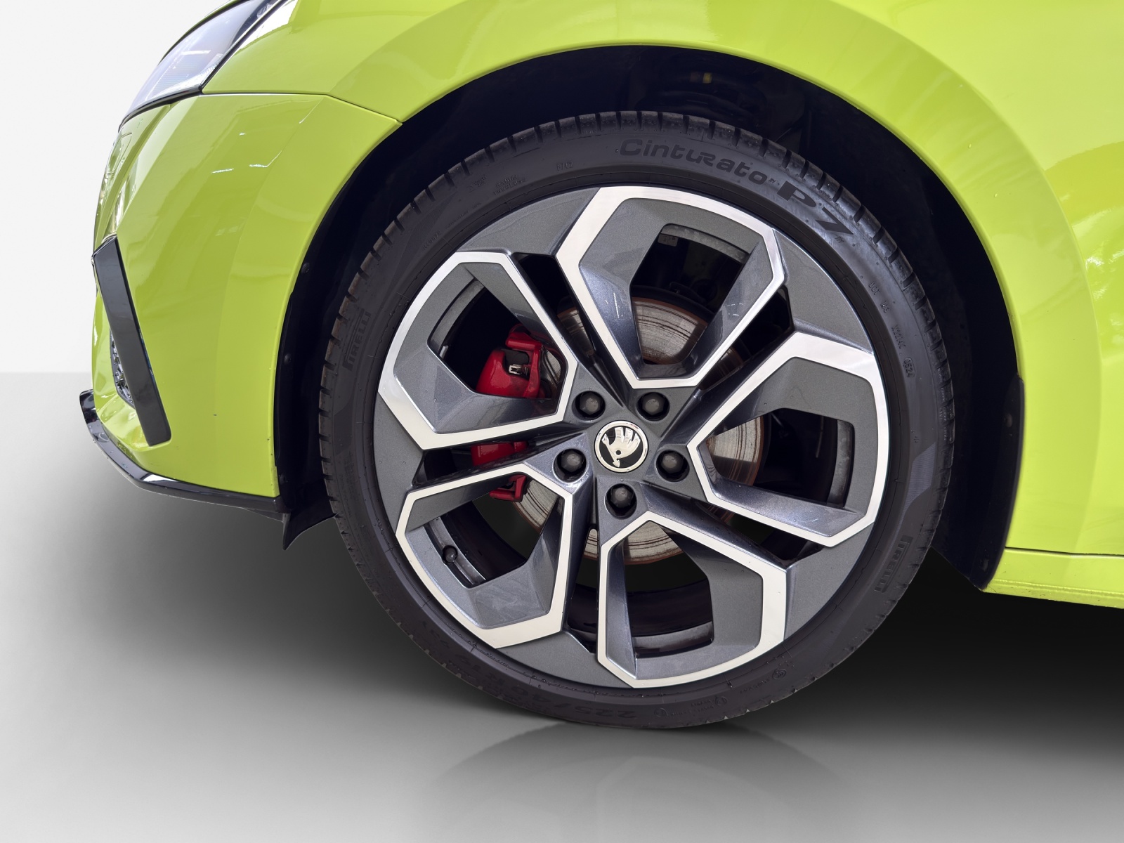 SKODA Octavia Combi 2.0 TDI DSG RS 4x4-image-14