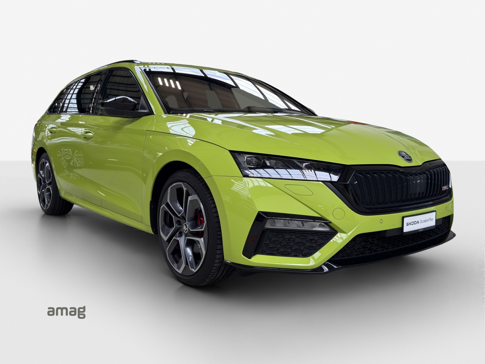 SKODA Octavia Combi 2.0 TDI DSG RS 4x4-image-5