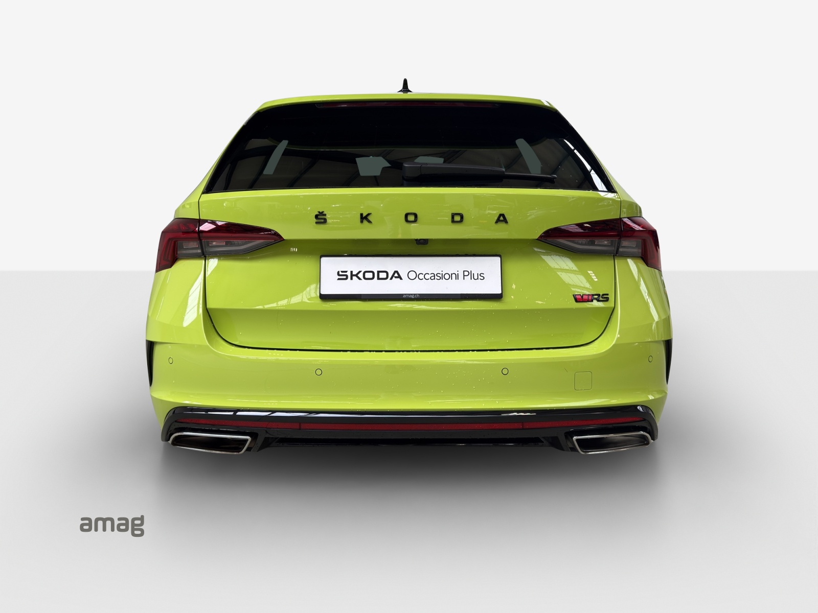 SKODA Octavia Combi 2.0 TDI DSG RS 4x4-image-3
