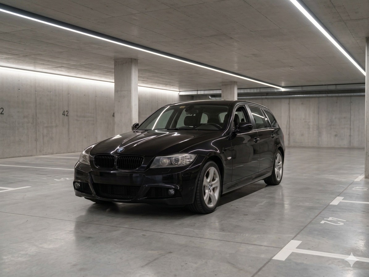 BMW 320d xDrive-image-0