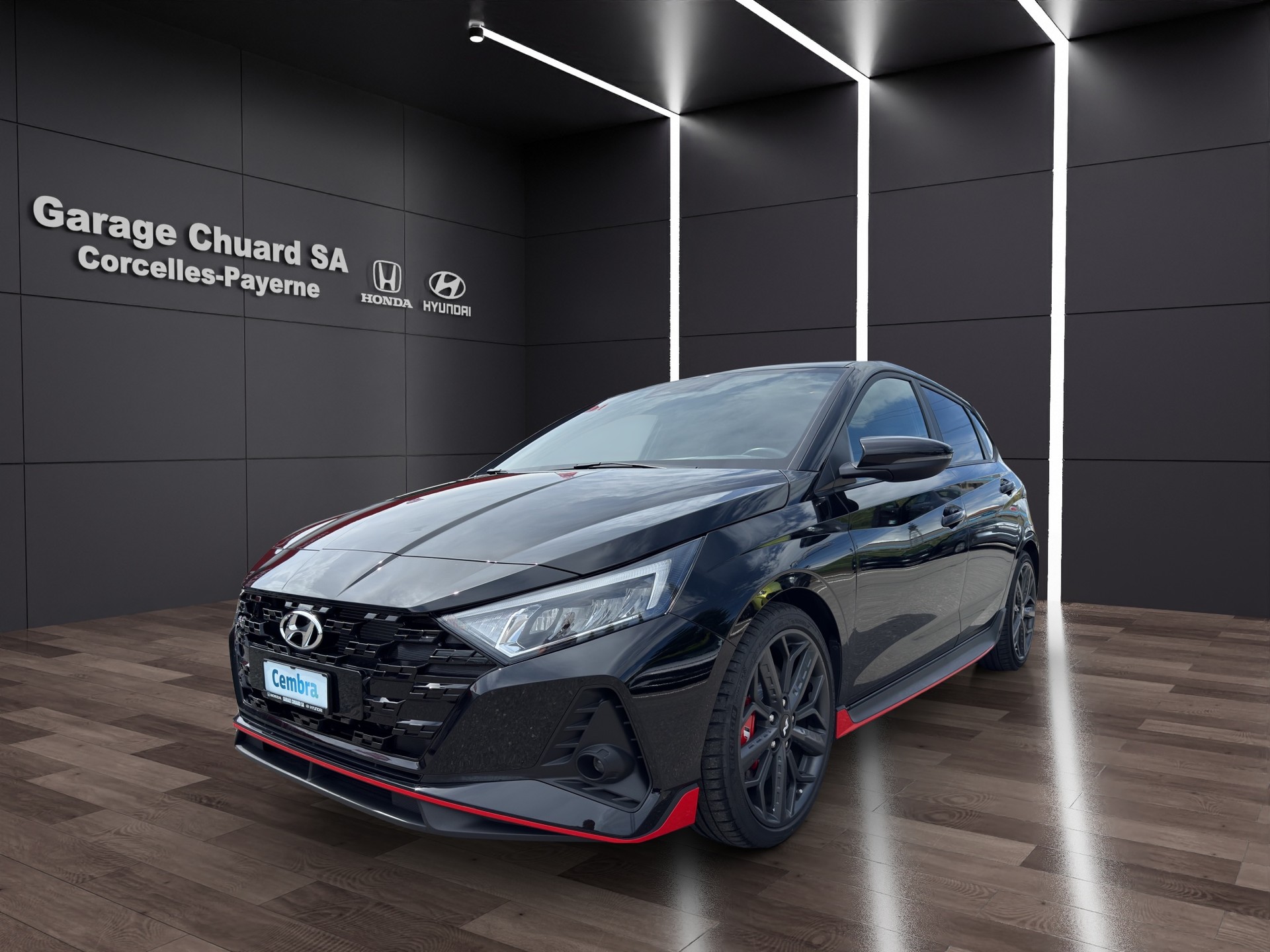 HYUNDAI i20 1.6 T-GDi N-image-0