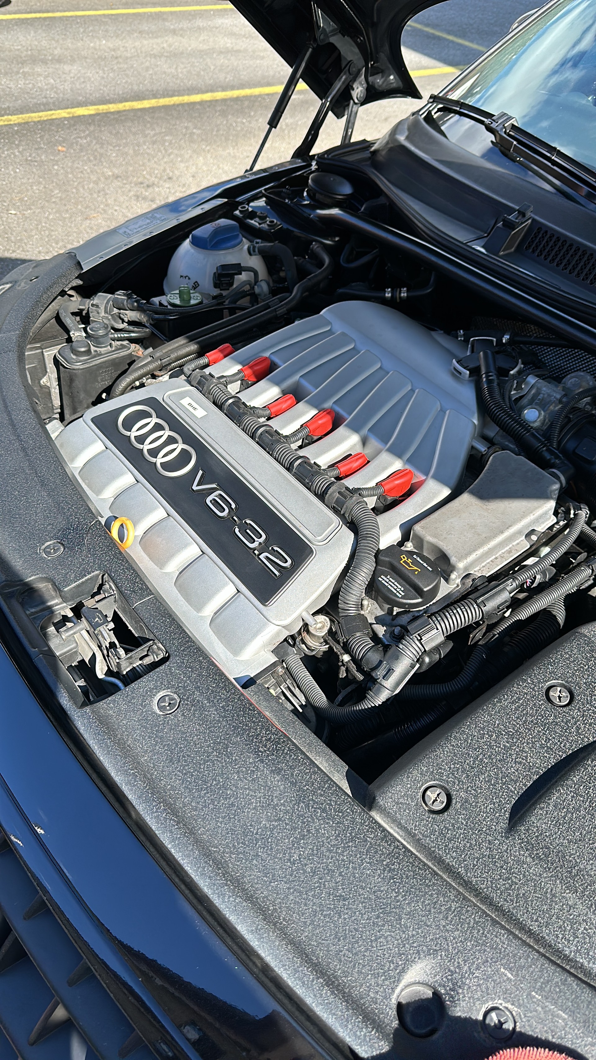 AUDI 3.2 V6 quattro DSG-image-3