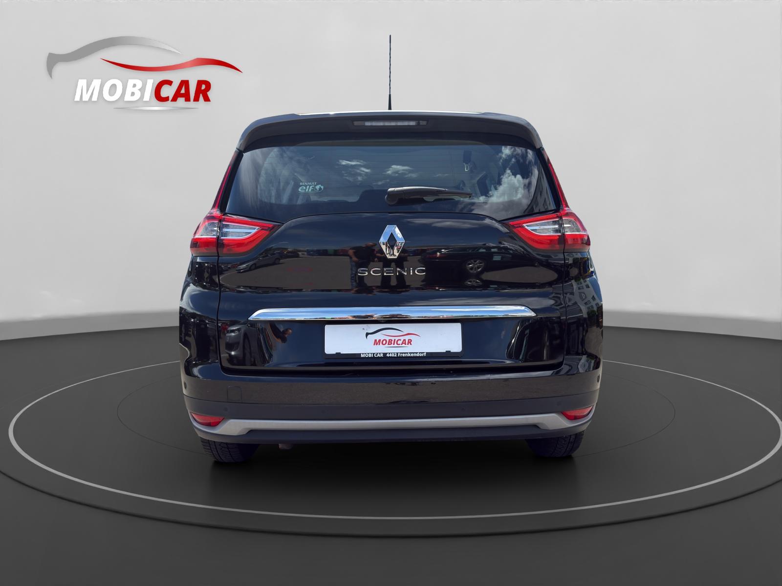 RENAULT Grand Scénic 1.3 16V Turbo Intens EDC-image-3