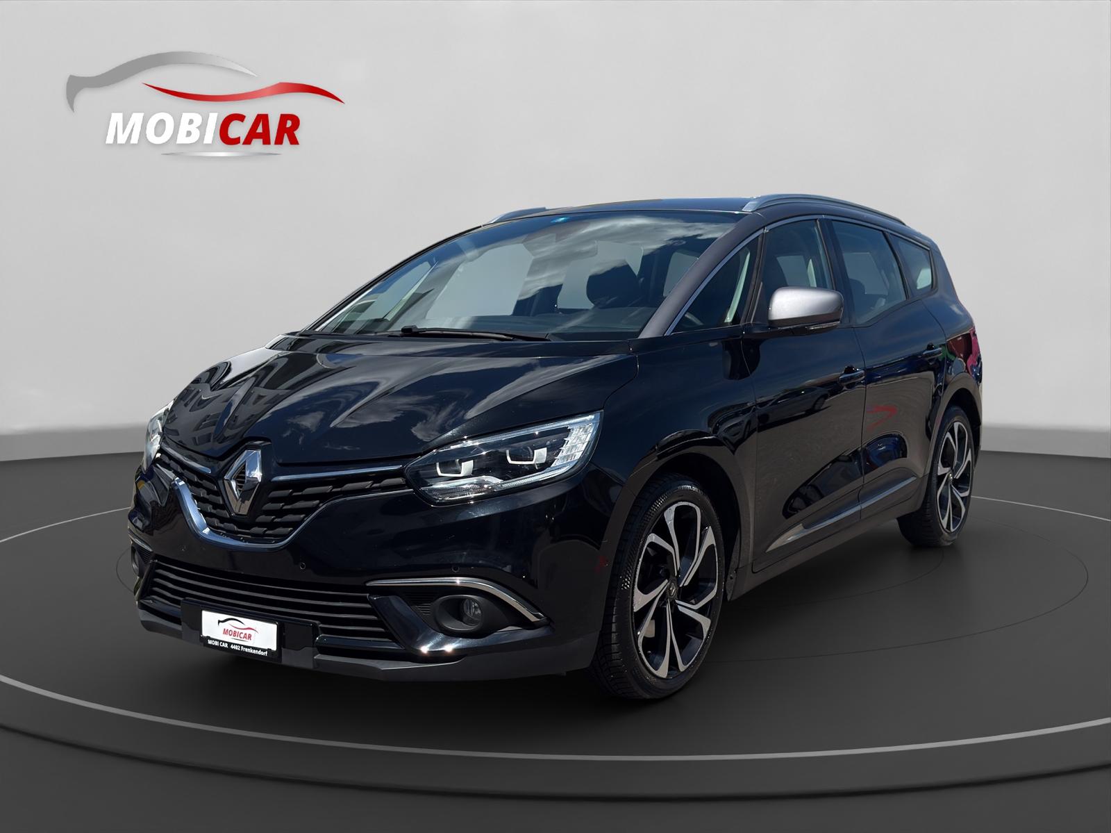 RENAULT Grand Scénic 1.3 16V Turbo Intens EDC-image-0