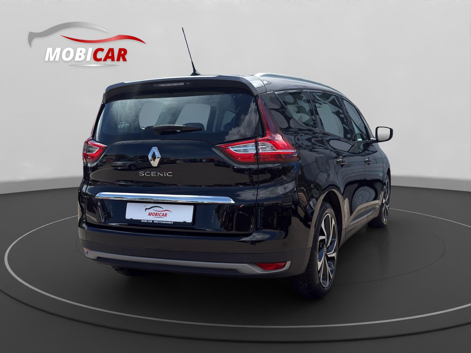 RENAULT Grand Scénic 1.3 16V Turbo Intens EDC-image-4