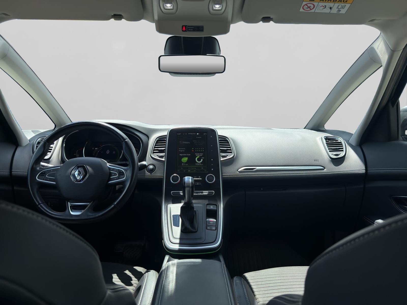 RENAULT Grand Scénic 1.3 16V Turbo Intens EDC-image-11