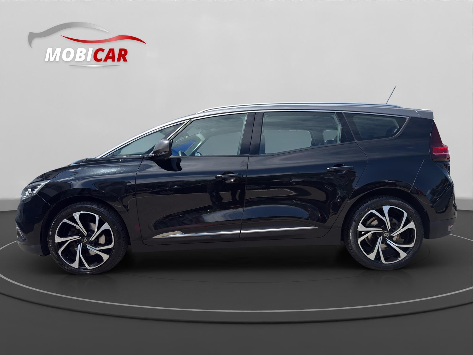 RENAULT Grand Scénic 1.3 16V Turbo Intens EDC-image-1