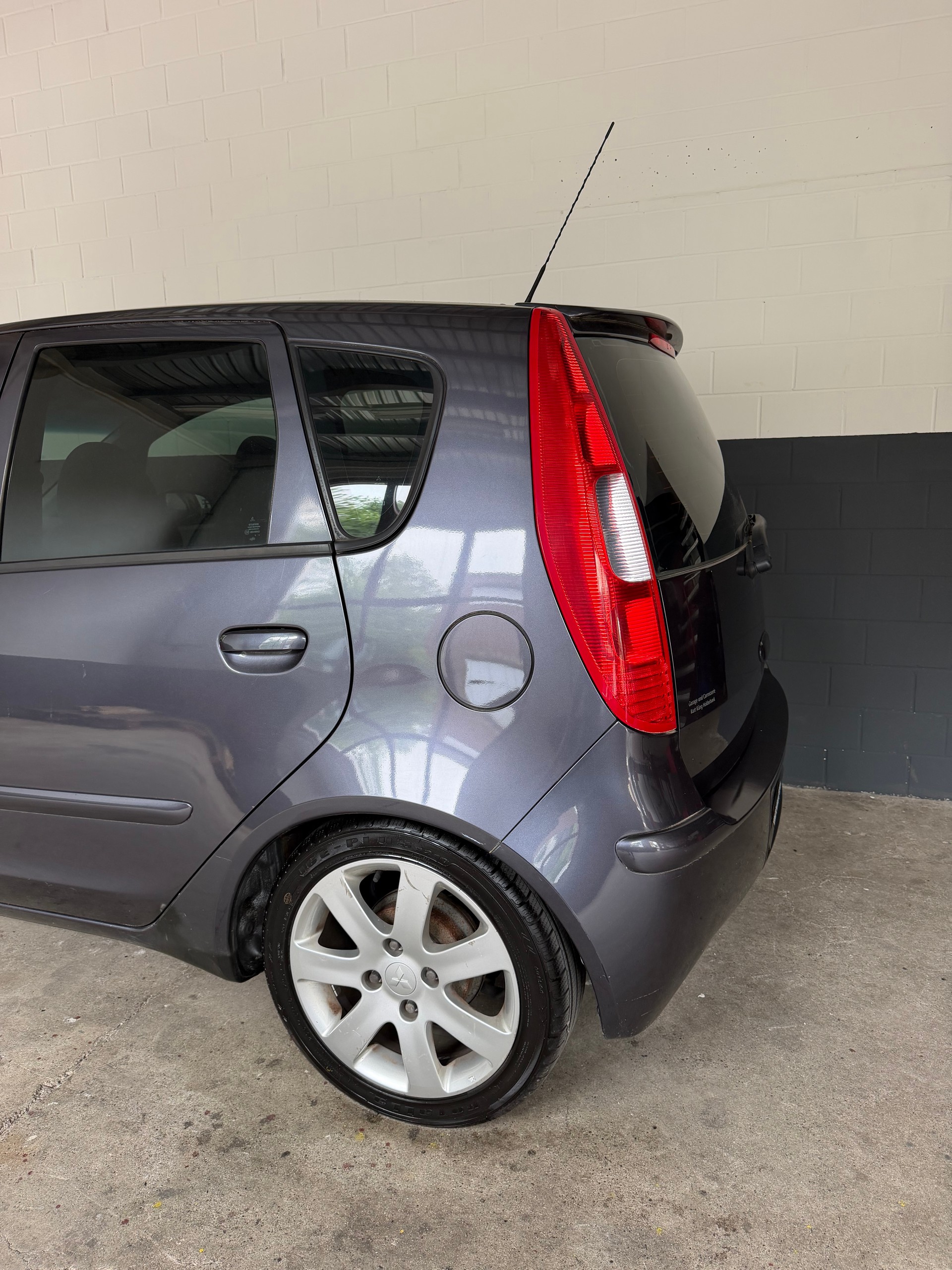 MITSUBISHI Colt 1.3 16V Invite //NEU AB MFK!-image-8