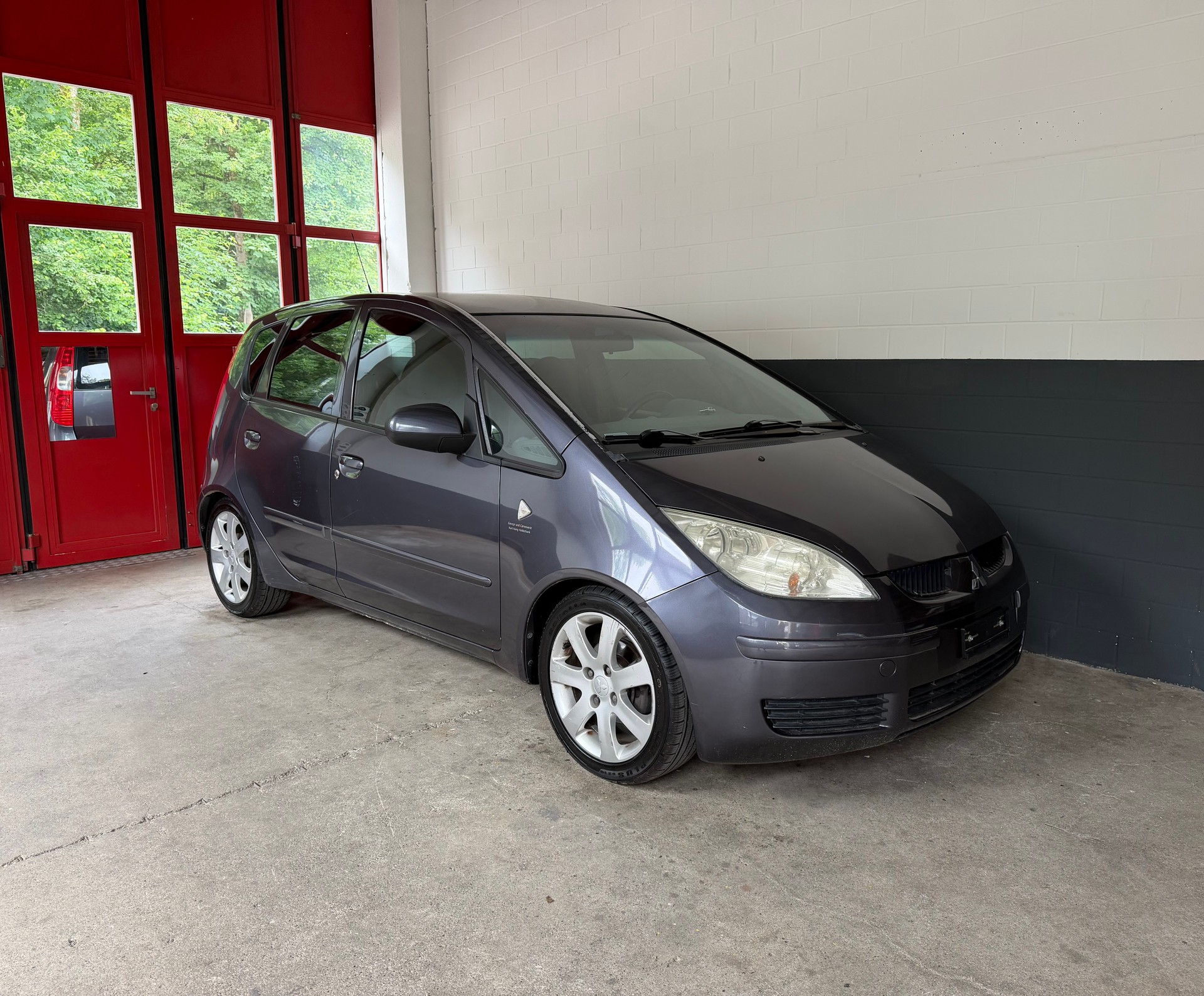 MITSUBISHI Colt 1.3 16V Invite //NEU AB MFK!-image-0
