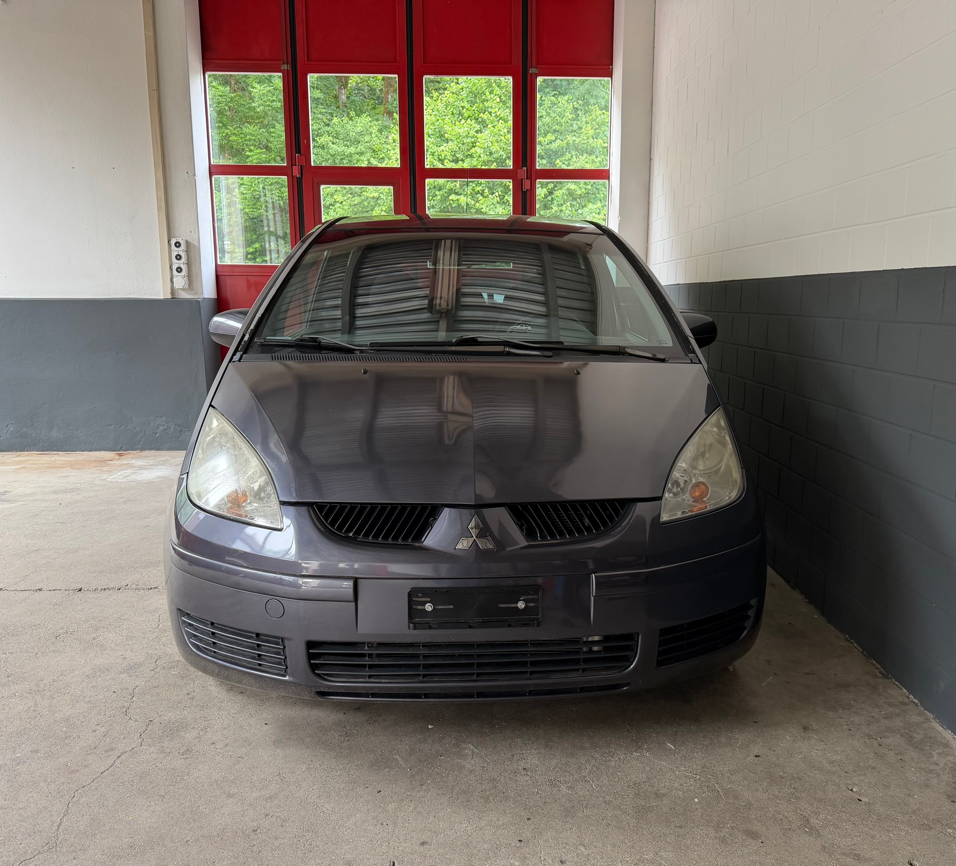 MITSUBISHI Colt 1.3 16V Invite //NEU AB MFK!-image-1