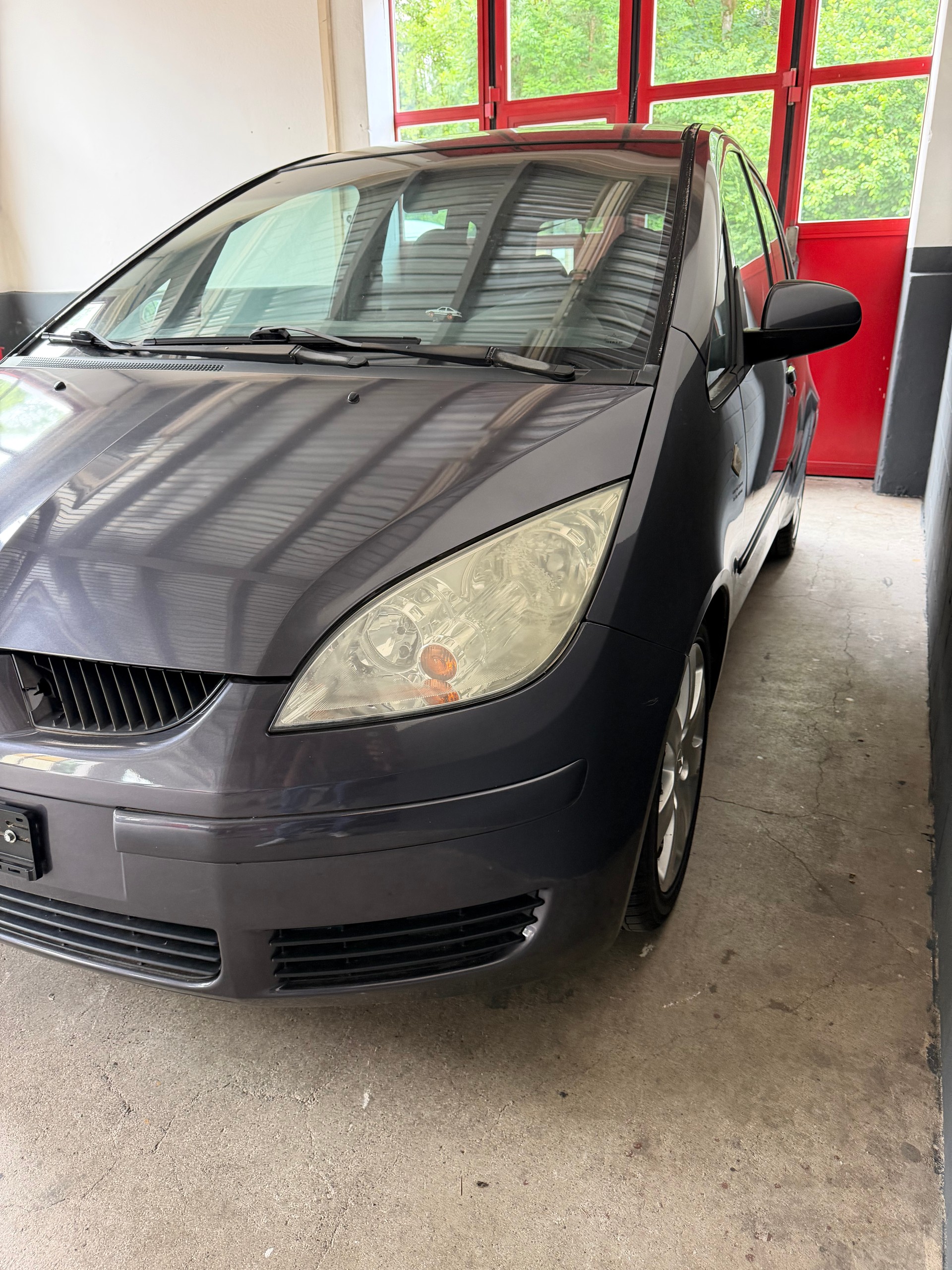 MITSUBISHI Colt 1.3 16V Invite //NEU AB MFK!-image-4
