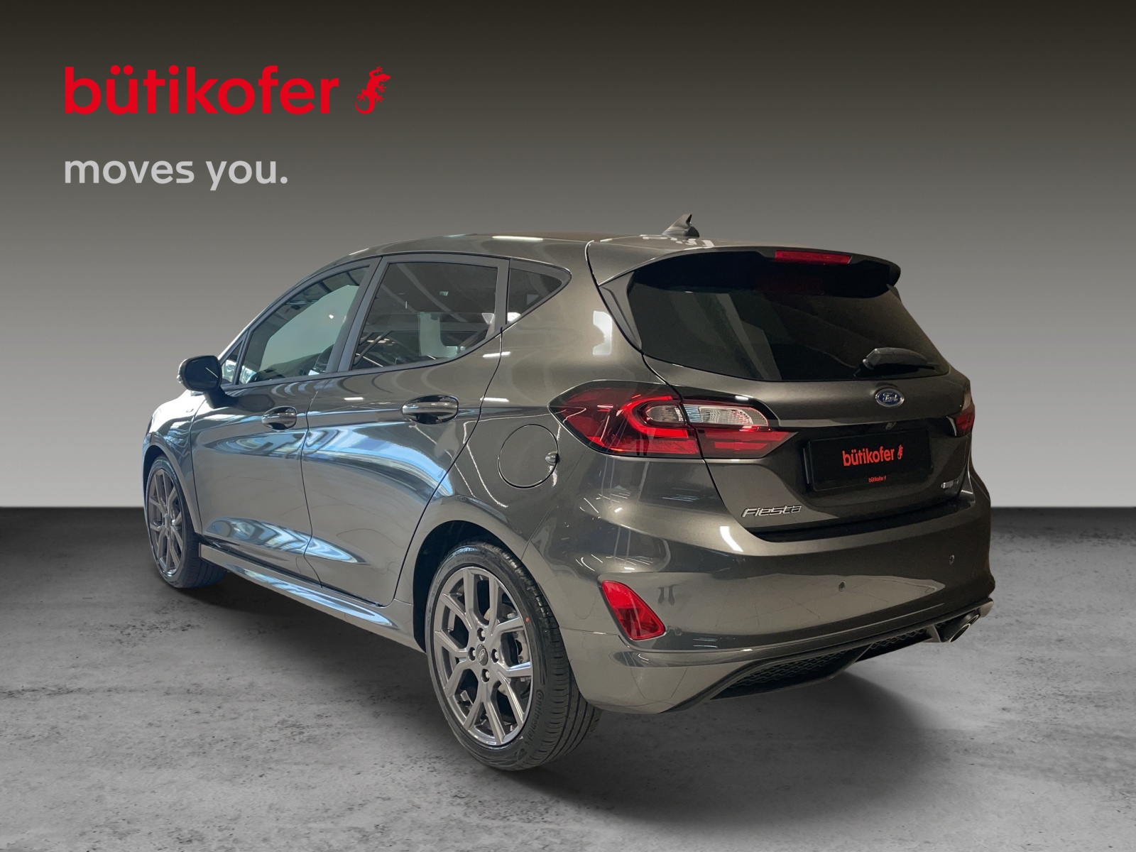 FORD Fiesta 1.0 EcoB Hybrid ST-Line X-image-3