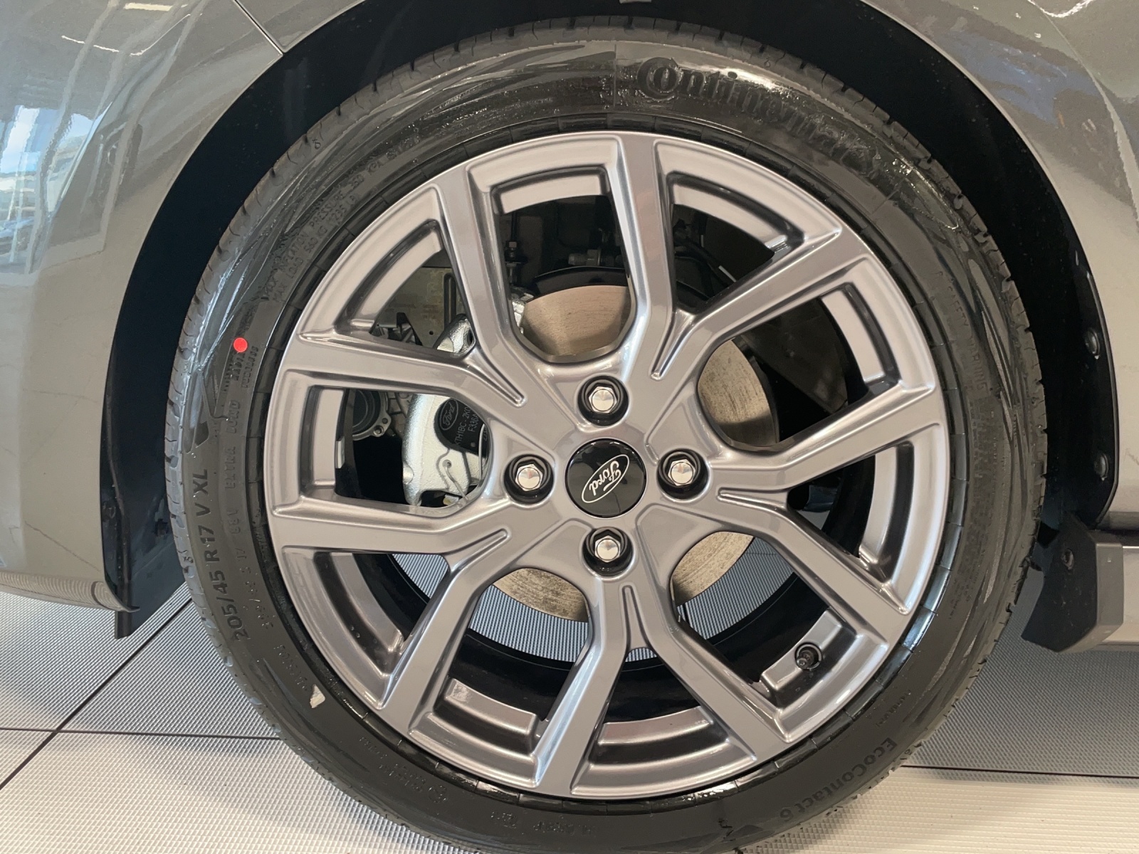 FORD Fiesta 1.0 EcoB Hybrid ST-Line X-image-14