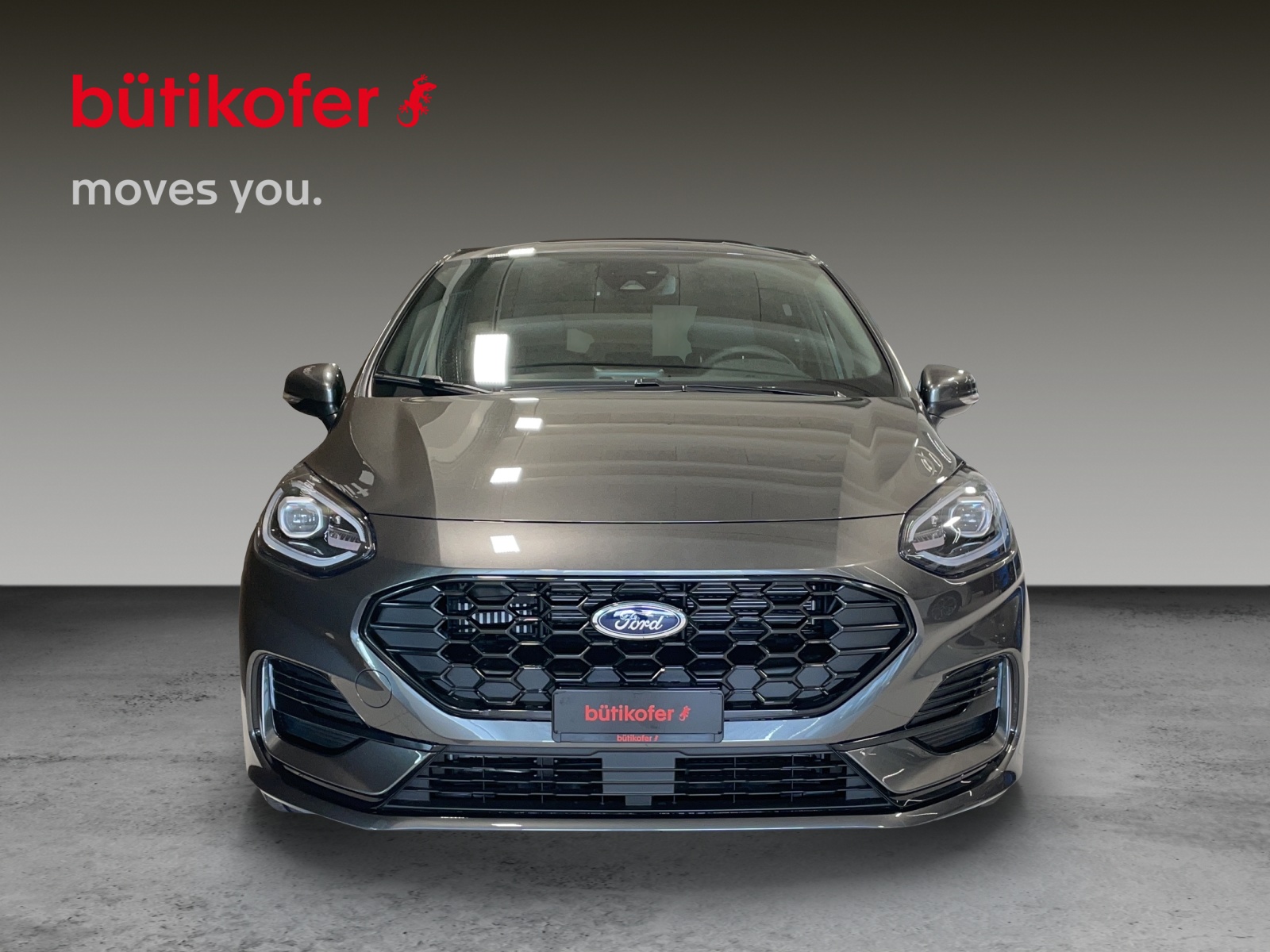 FORD Fiesta 1.0 EcoB Hybrid ST-Line X-image-1