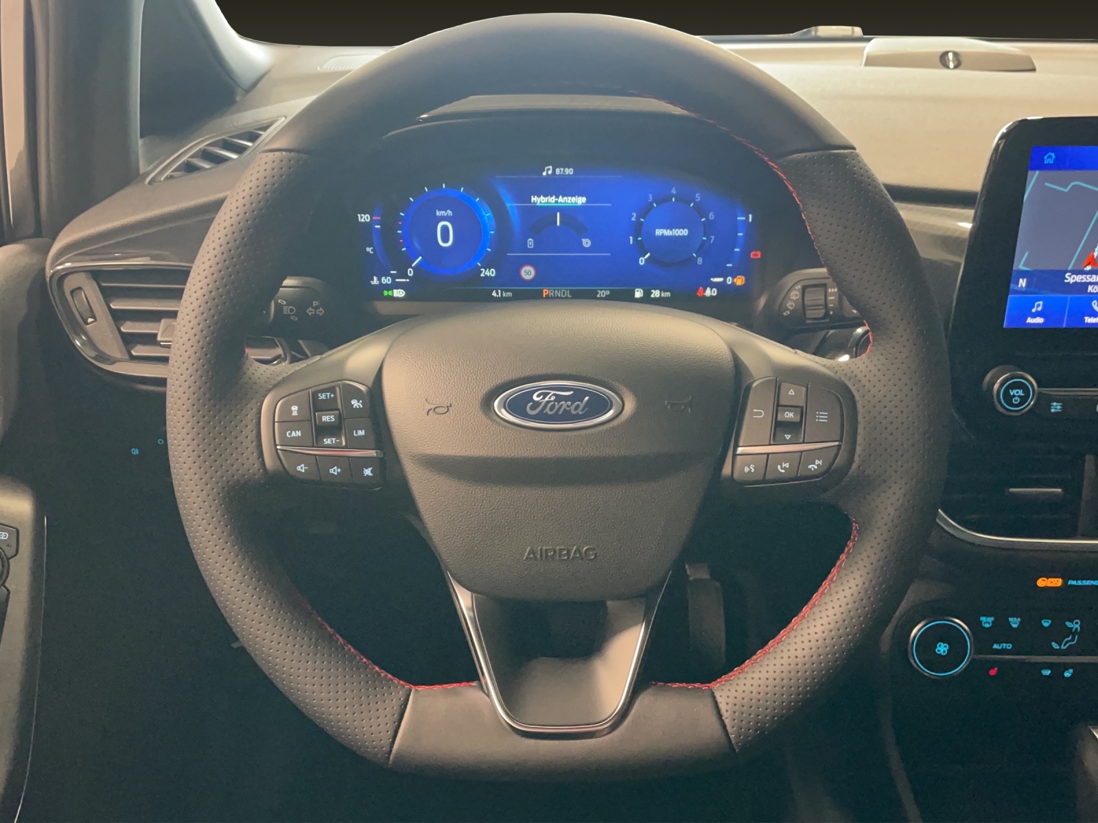 FORD Fiesta 1.0 EcoB Hybrid ST-Line X-image-7