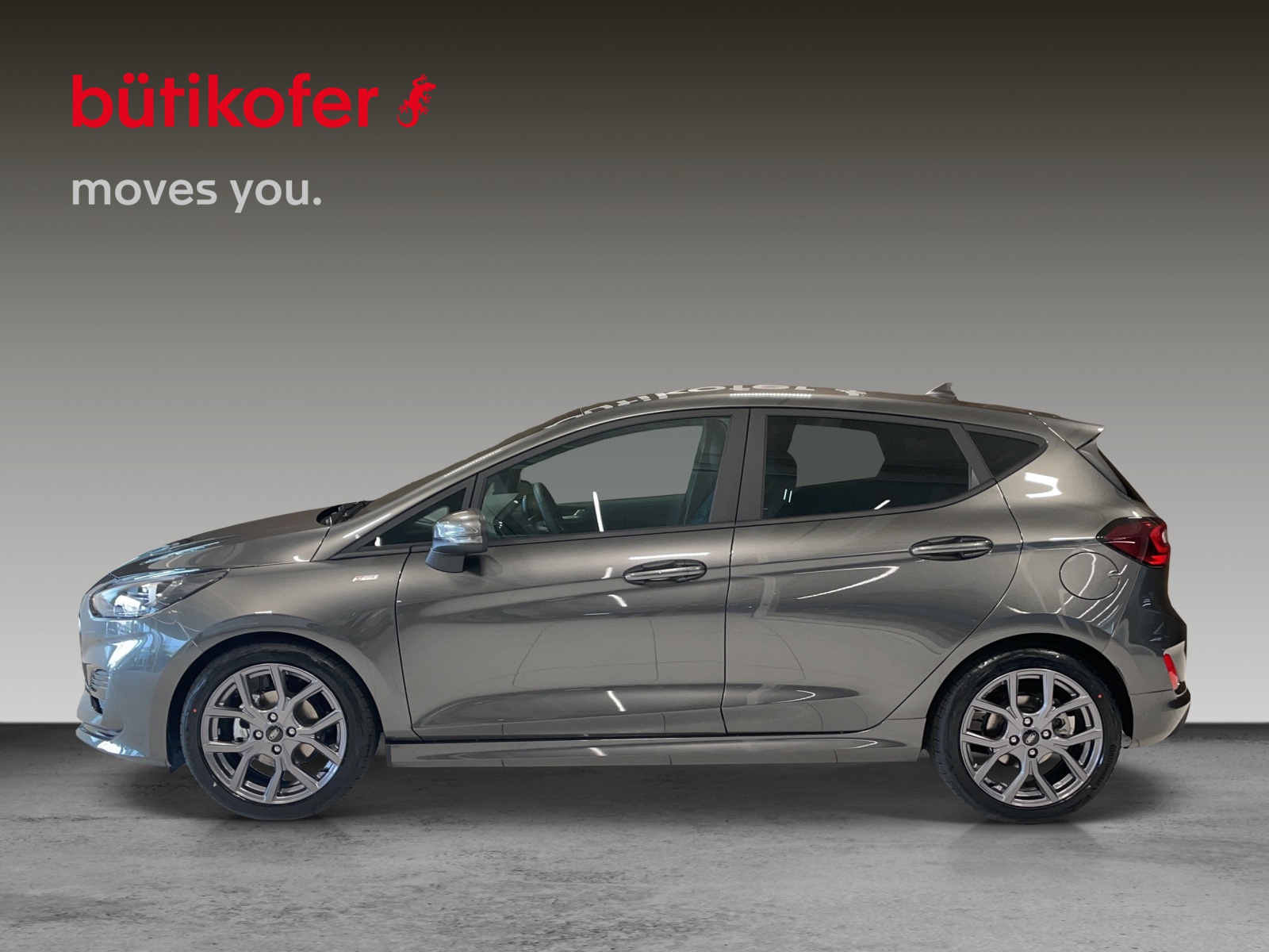 FORD Fiesta 1.0 EcoB Hybrid ST-Line X-image-2