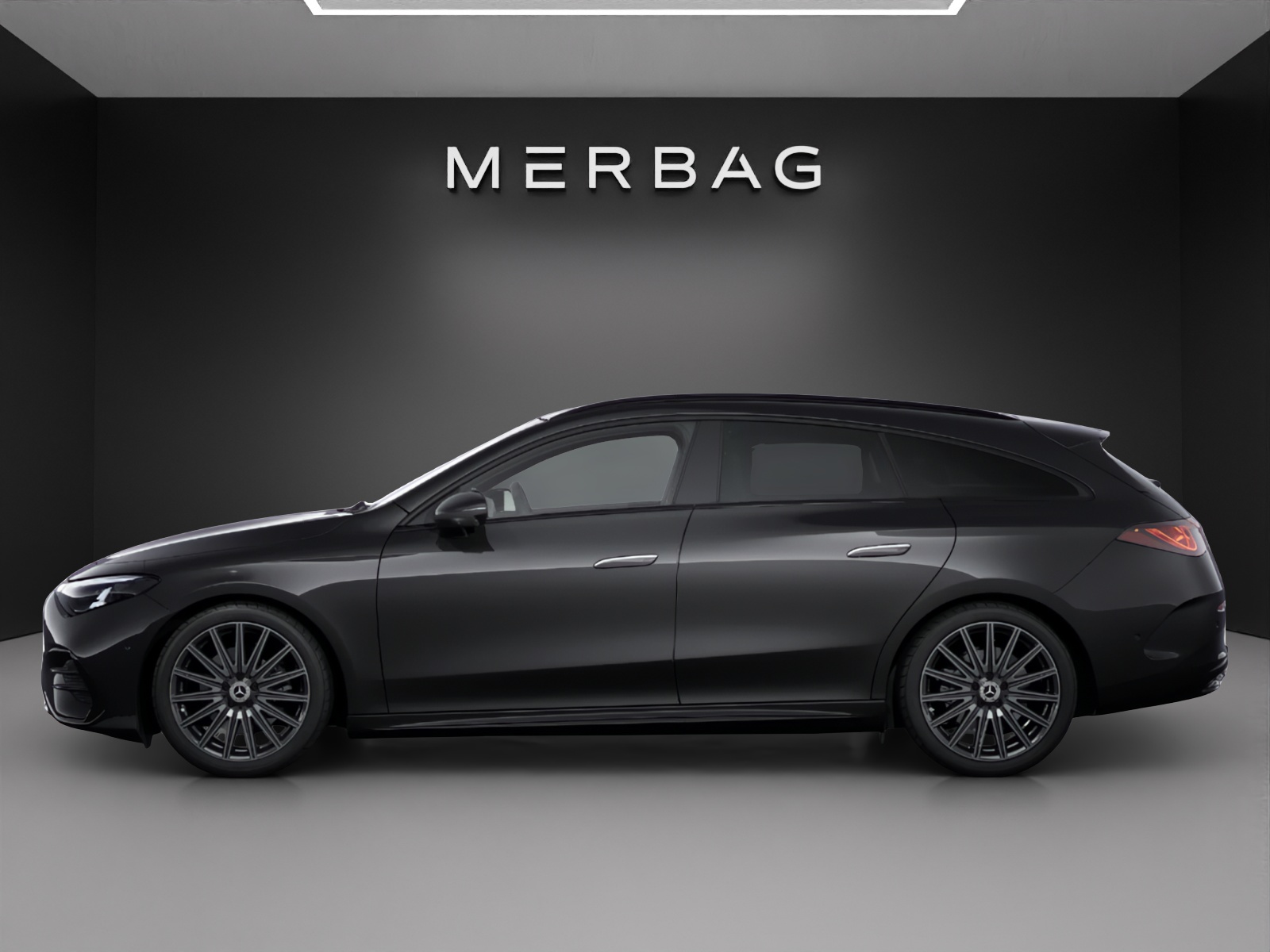 MERCEDES-BENZ CLA Shooting Brake 350 4Matic 85 kWh EQ-image-1