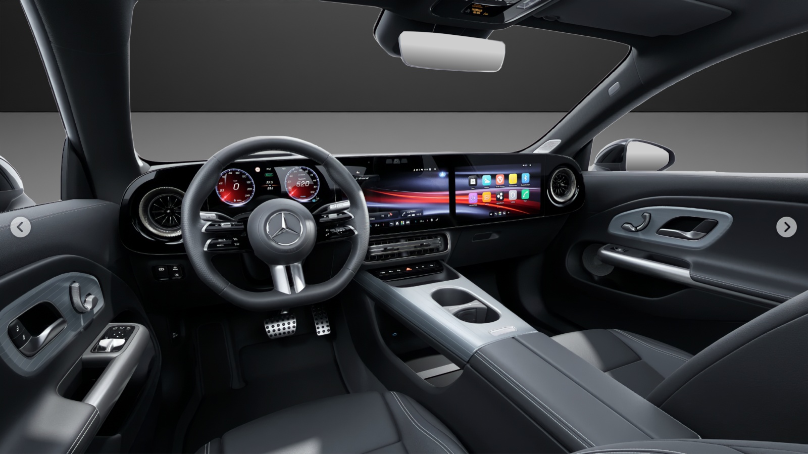 MERCEDES-BENZ CLA Shooting Brake 350 4Matic 85 kWh EQ-image-5
