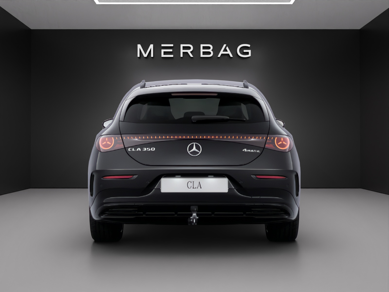 MERCEDES-BENZ CLA Shooting Brake 350 4Matic 85 kWh EQ-image-3