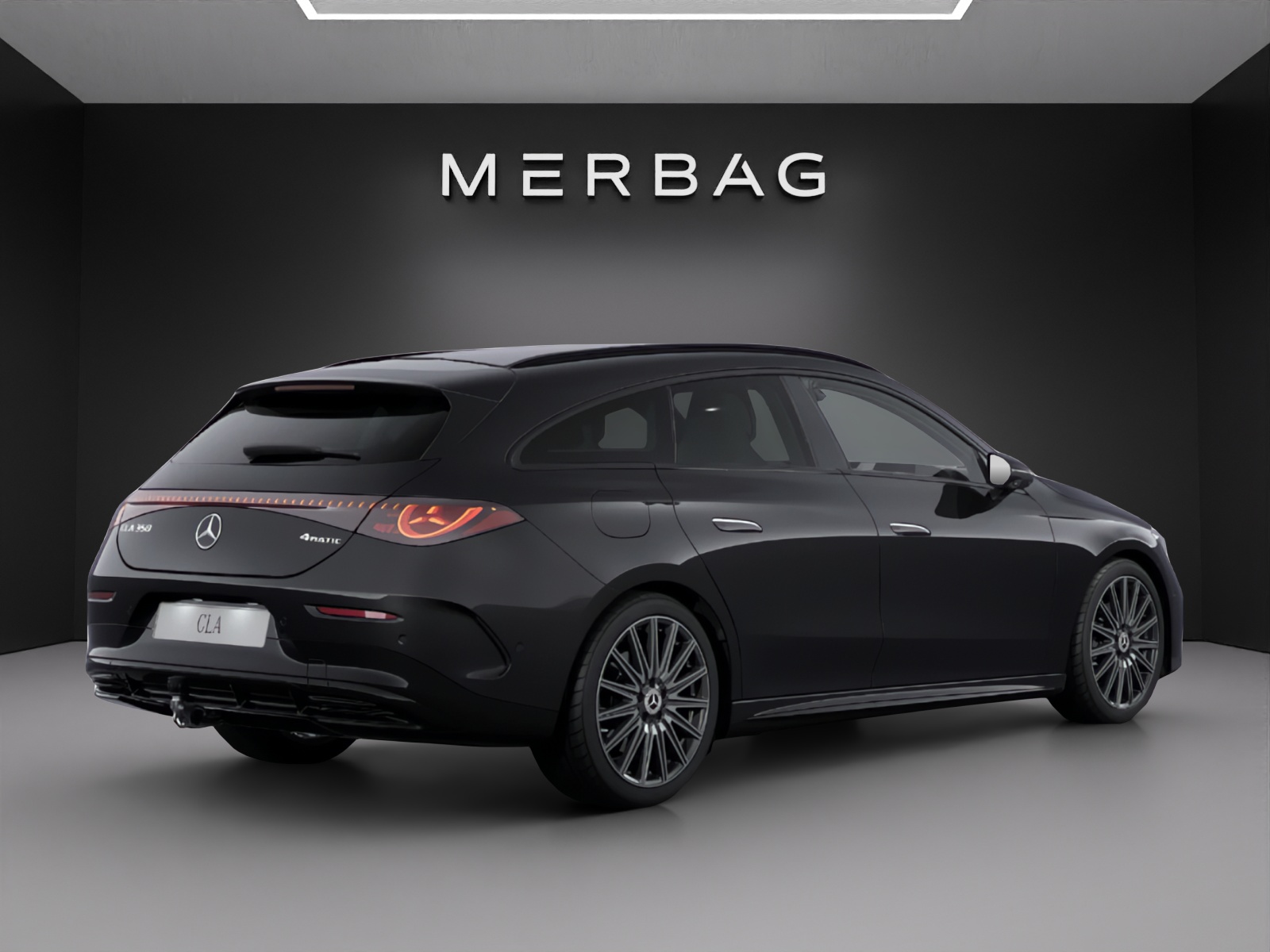 MERCEDES-BENZ CLA Shooting Brake 350 4Matic 85 kWh EQ-image-4