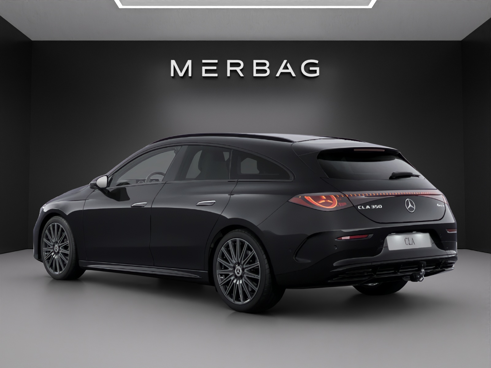 MERCEDES-BENZ CLA Shooting Brake 350 4Matic 85 kWh EQ-image-2