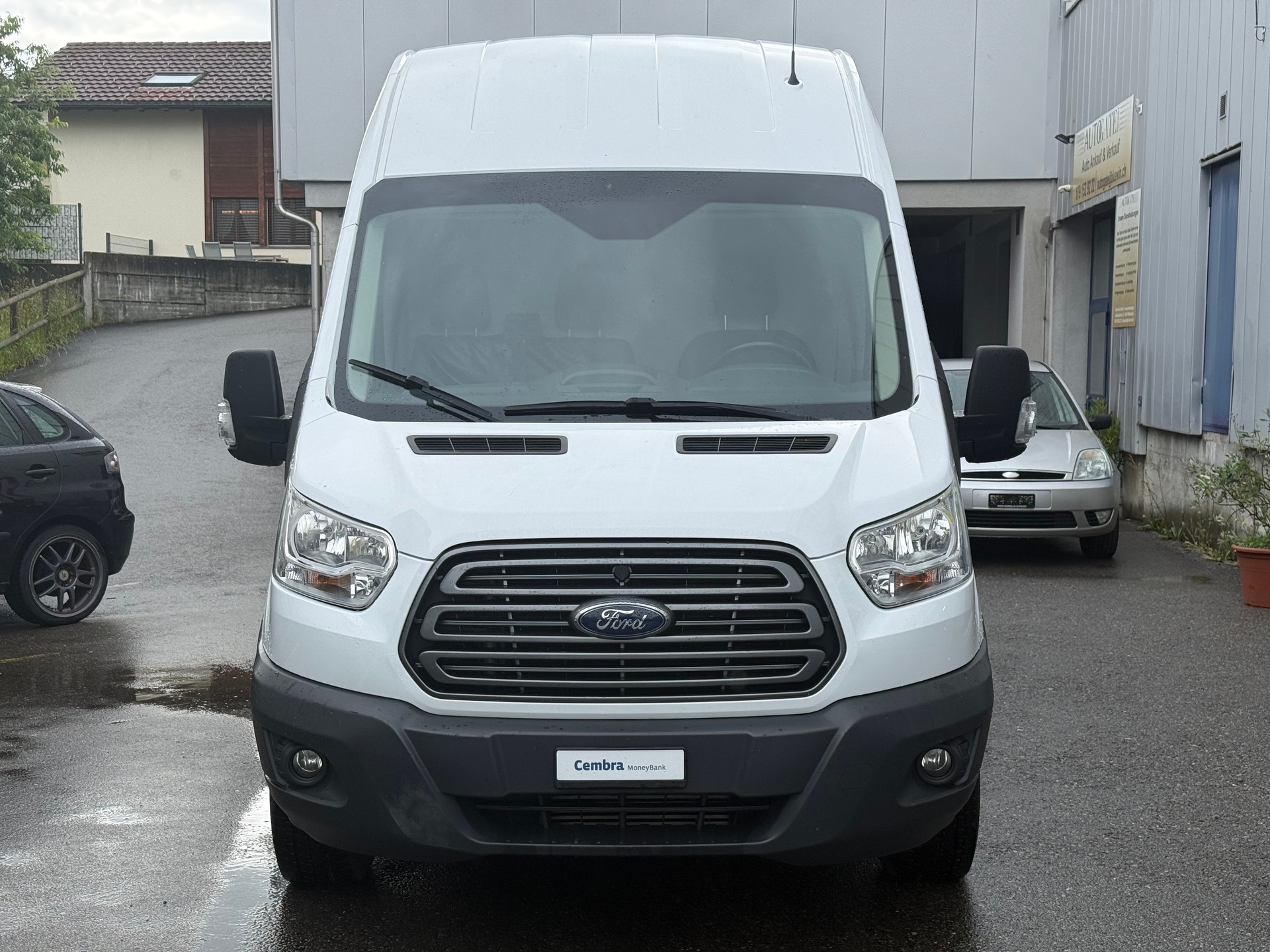 FORD Transit Van 350 L3H2 Trend RWD-image-1