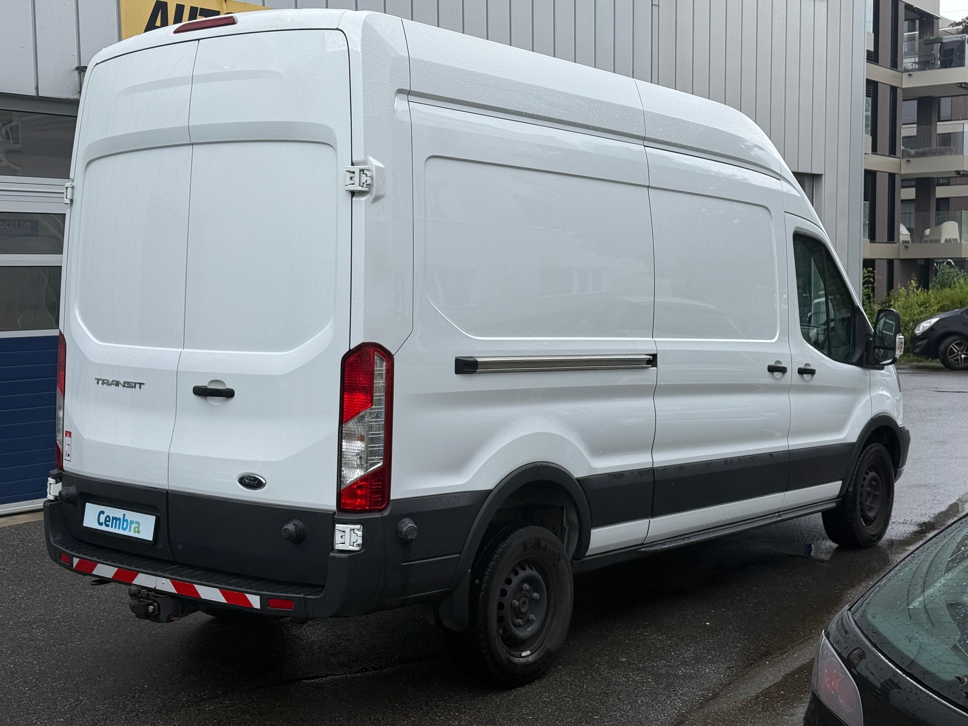 FORD Transit Van 350 L3H2 Trend RWD-image-3