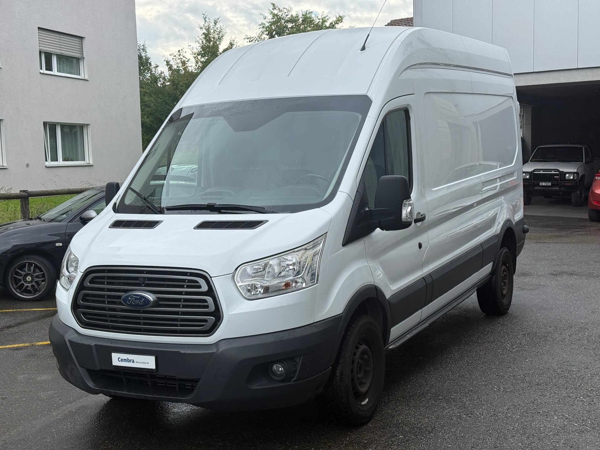 FORD Transit Van 350 L3H2 Trend RWD-image-0