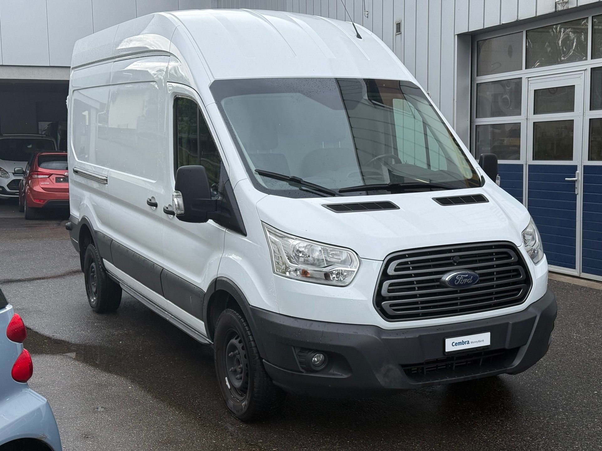 FORD Transit Van 350 L3H2 Trend RWD-image-2