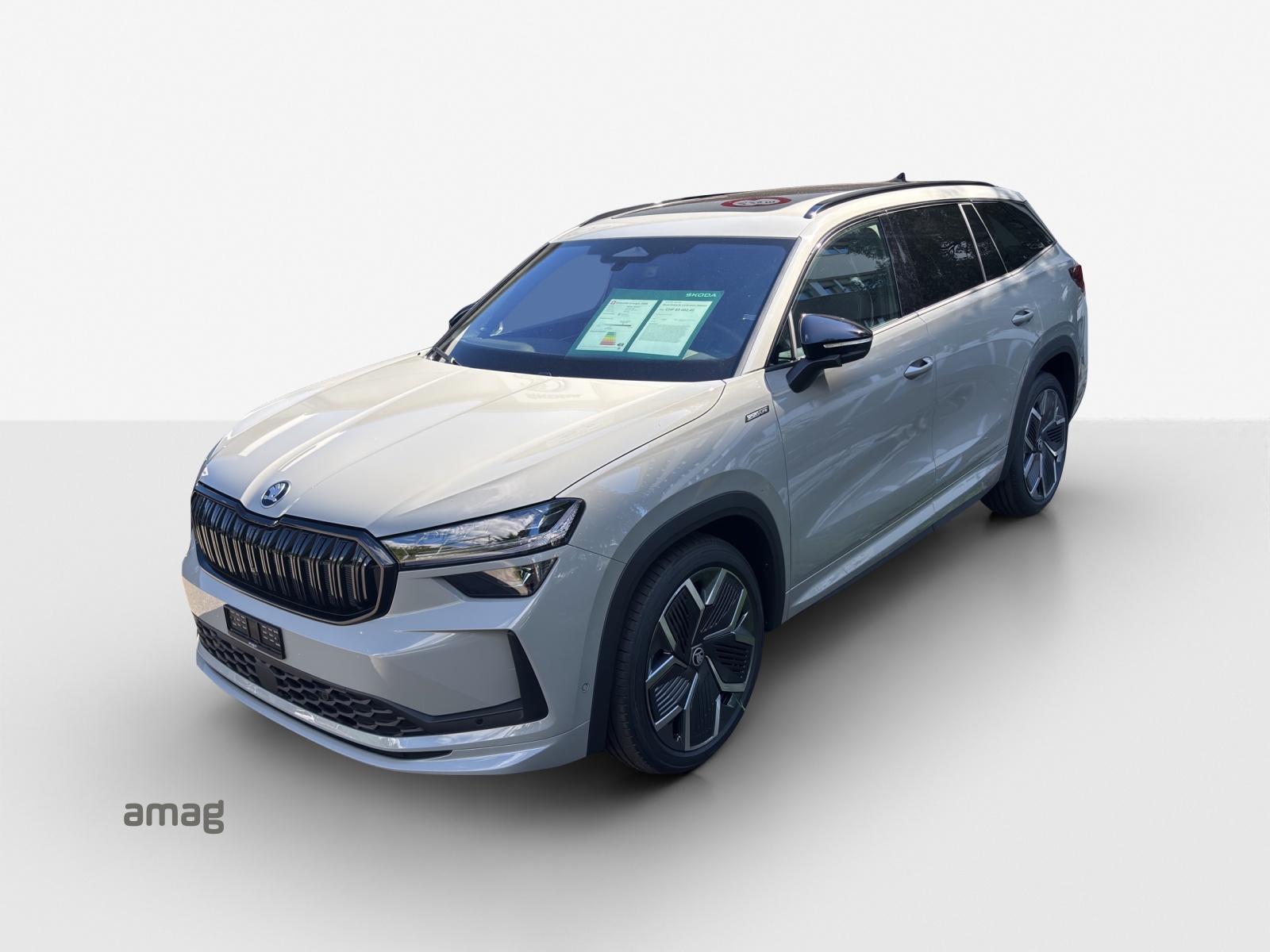 SKODA Kodiaq 2.0 TSI Sportline 4x4