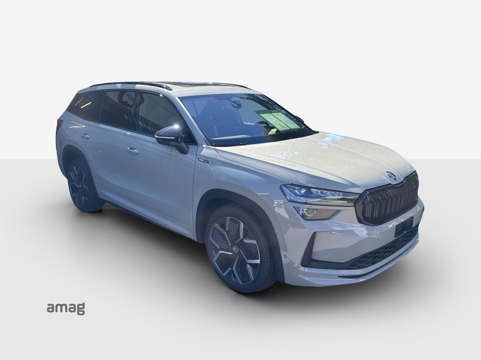 SKODA Kodiaq 2.0 TSI Sportline 4x4-image-2