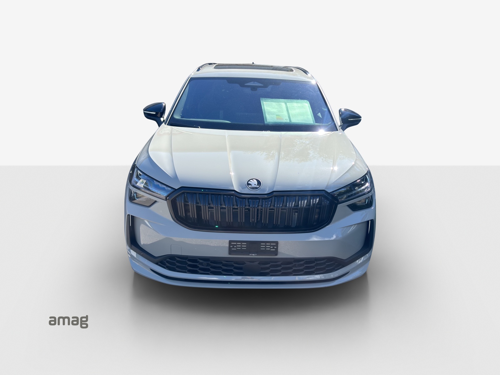 SKODA Kodiaq 2.0 TSI Sportline 4x4-image-3