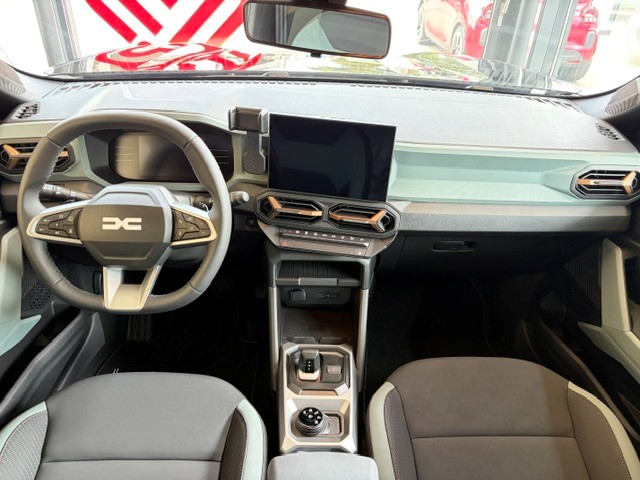 DACIA Duster HEV 155 Extreme-image-8