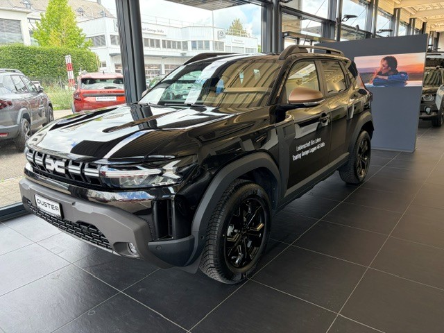 DACIA Duster HEV 155 Extreme