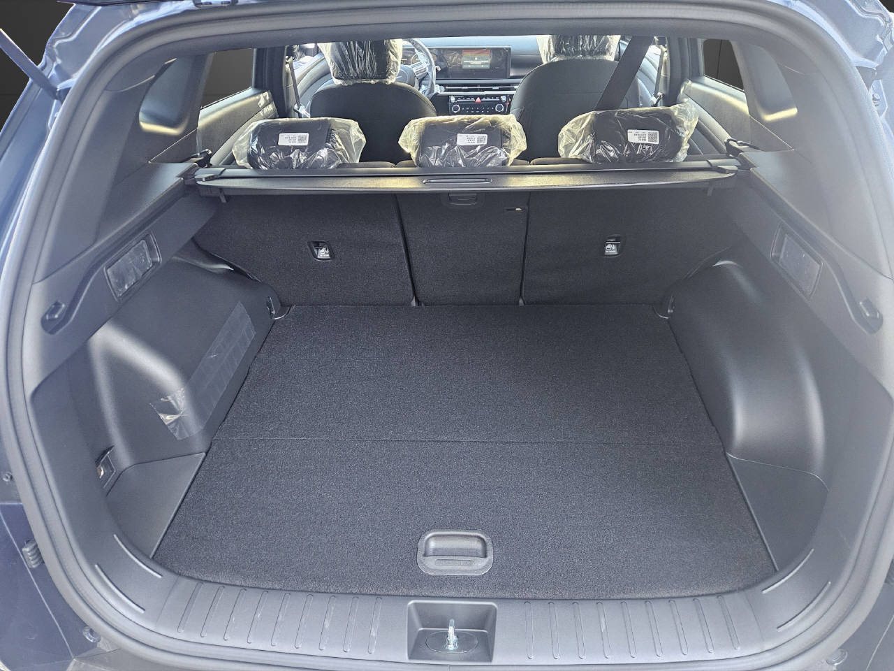HYUNDAI Tucson 1.6 T-GDi HEV Origo Blackline 4WD-image-6