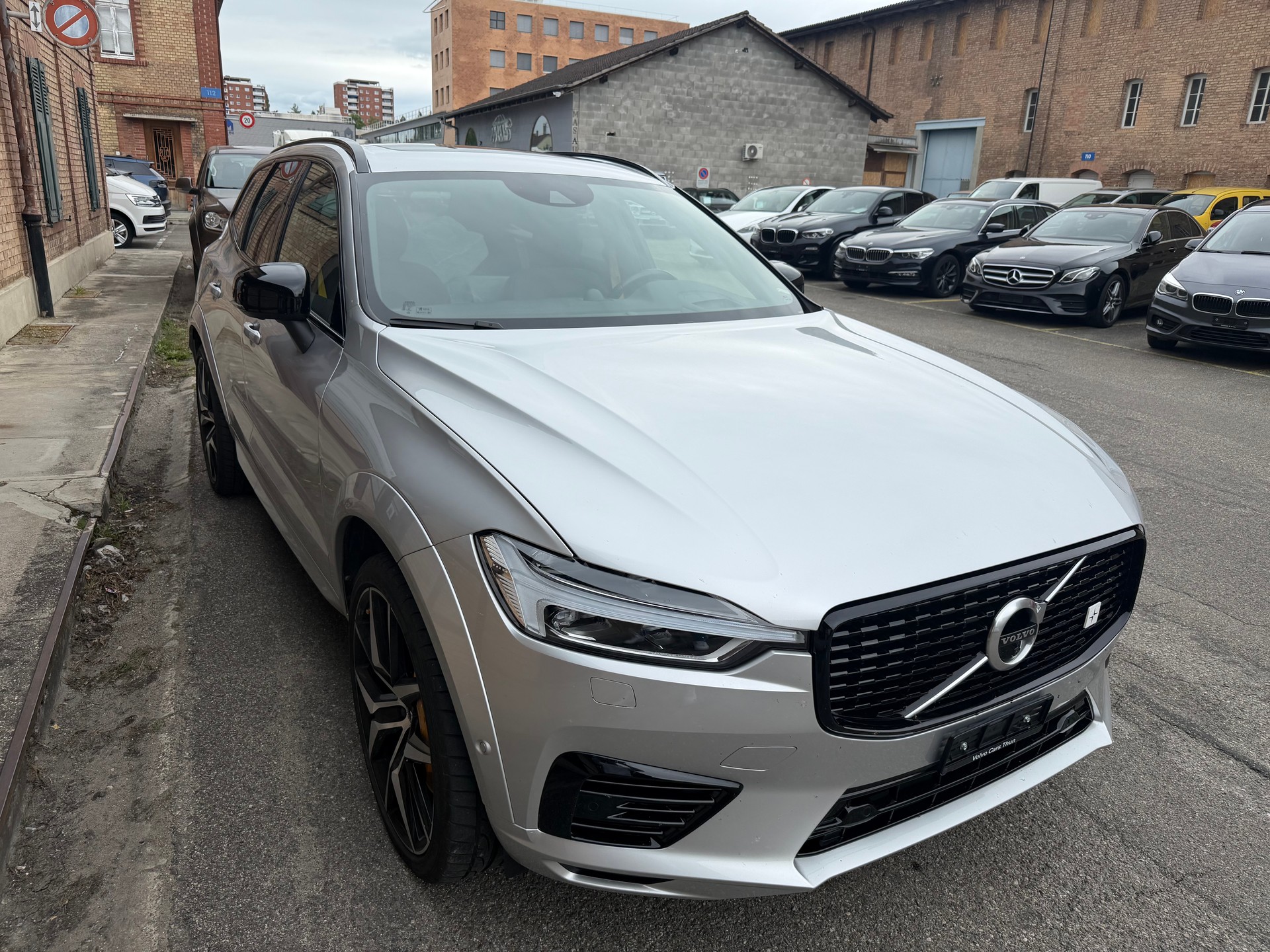 VOLVO XC60 T8 eAWD Polestar Geartronic-image-7