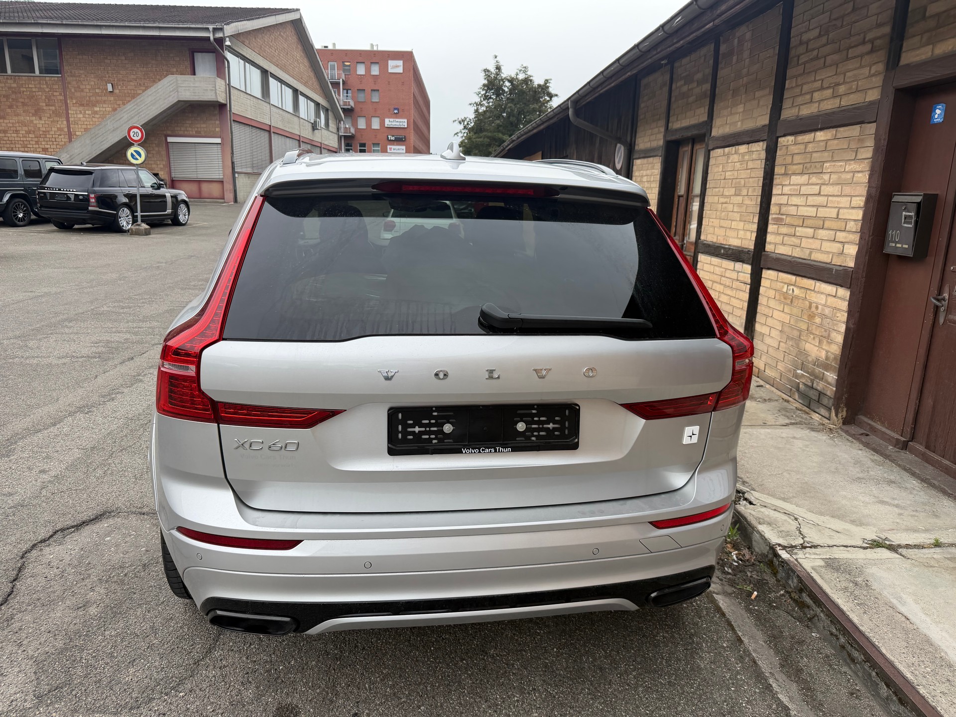 VOLVO XC60 T8 eAWD Polestar Geartronic-image-5