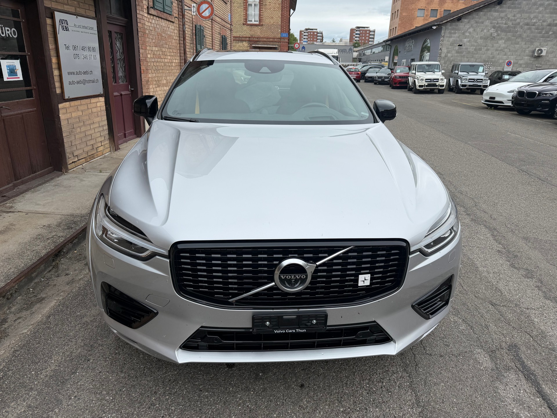 VOLVO XC60 T8 eAWD Polestar Geartronic-image-8