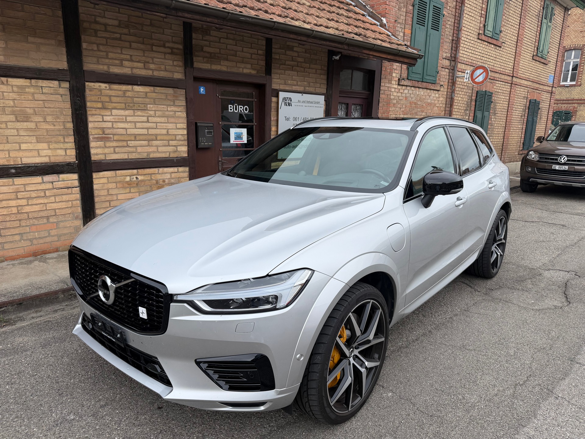 VOLVO XC60 T8 eAWD Polestar Geartronic-image-0
