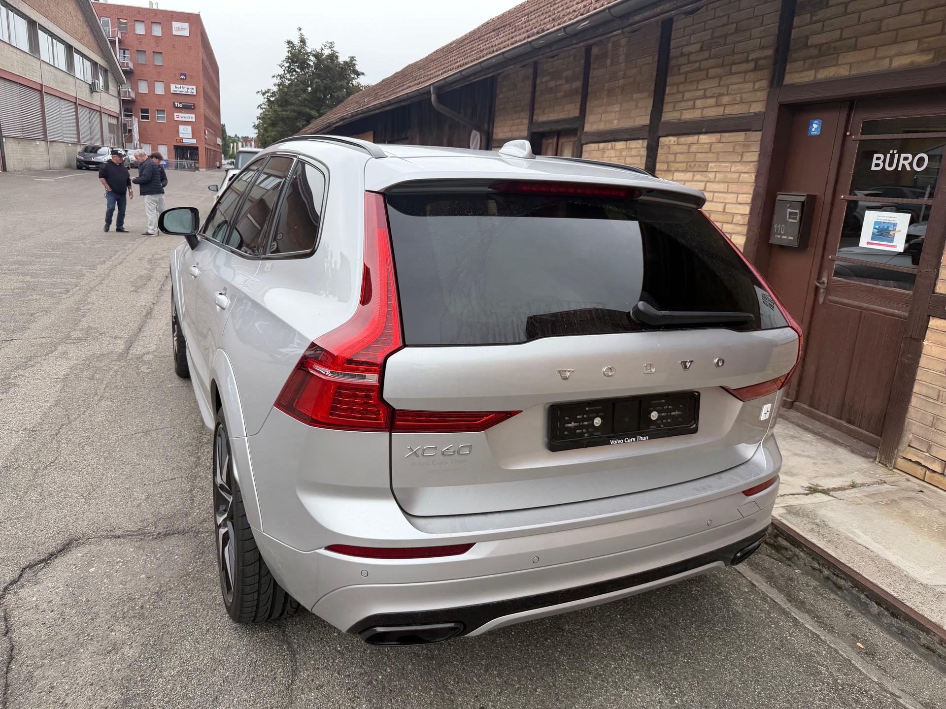 VOLVO XC60 T8 eAWD Polestar Geartronic-image-4