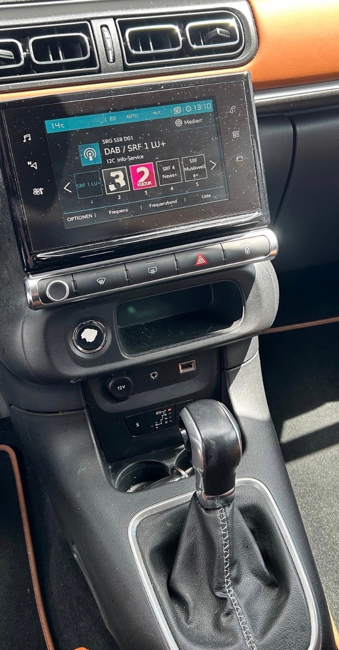 CITROEN C3 1.2i PureTech Feel EAT-image-12