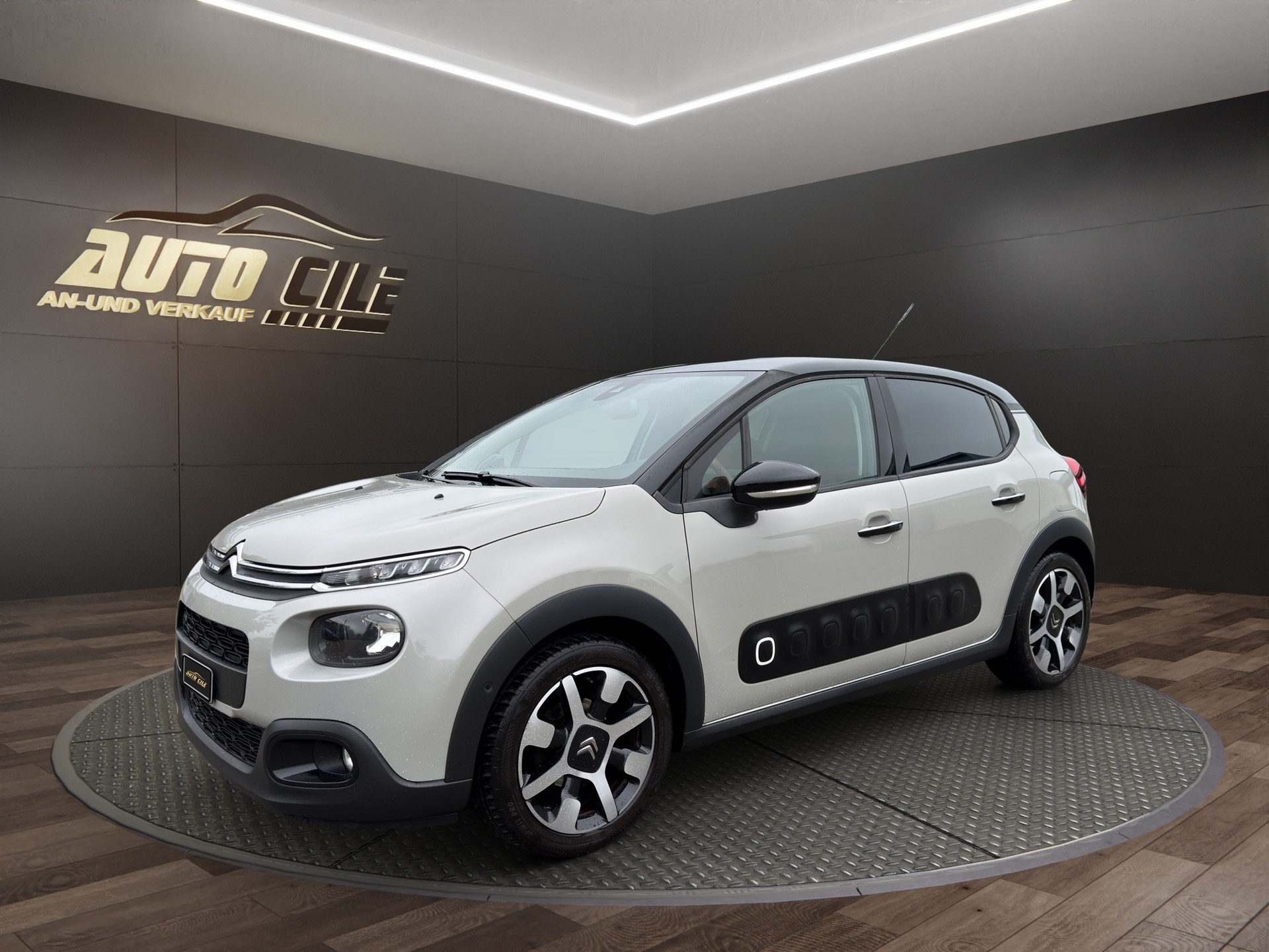 CITROEN C3 1.2i PureTech Feel EAT-image-0